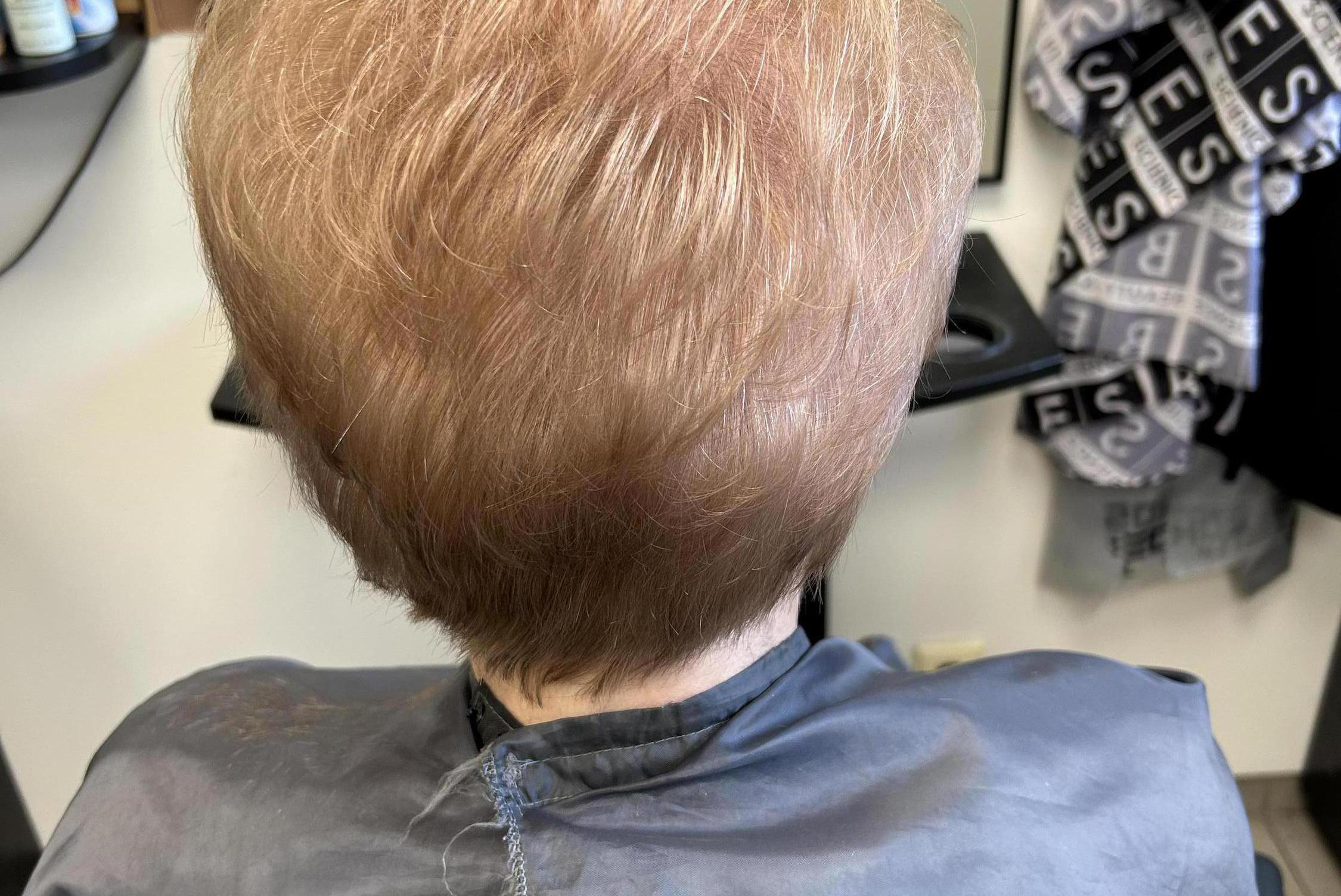 Kadeřnictví Pavla Kovaříková