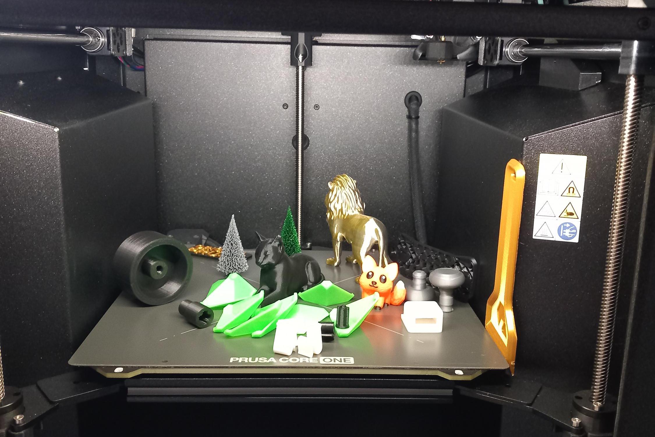 Rudolf 3D Print Works