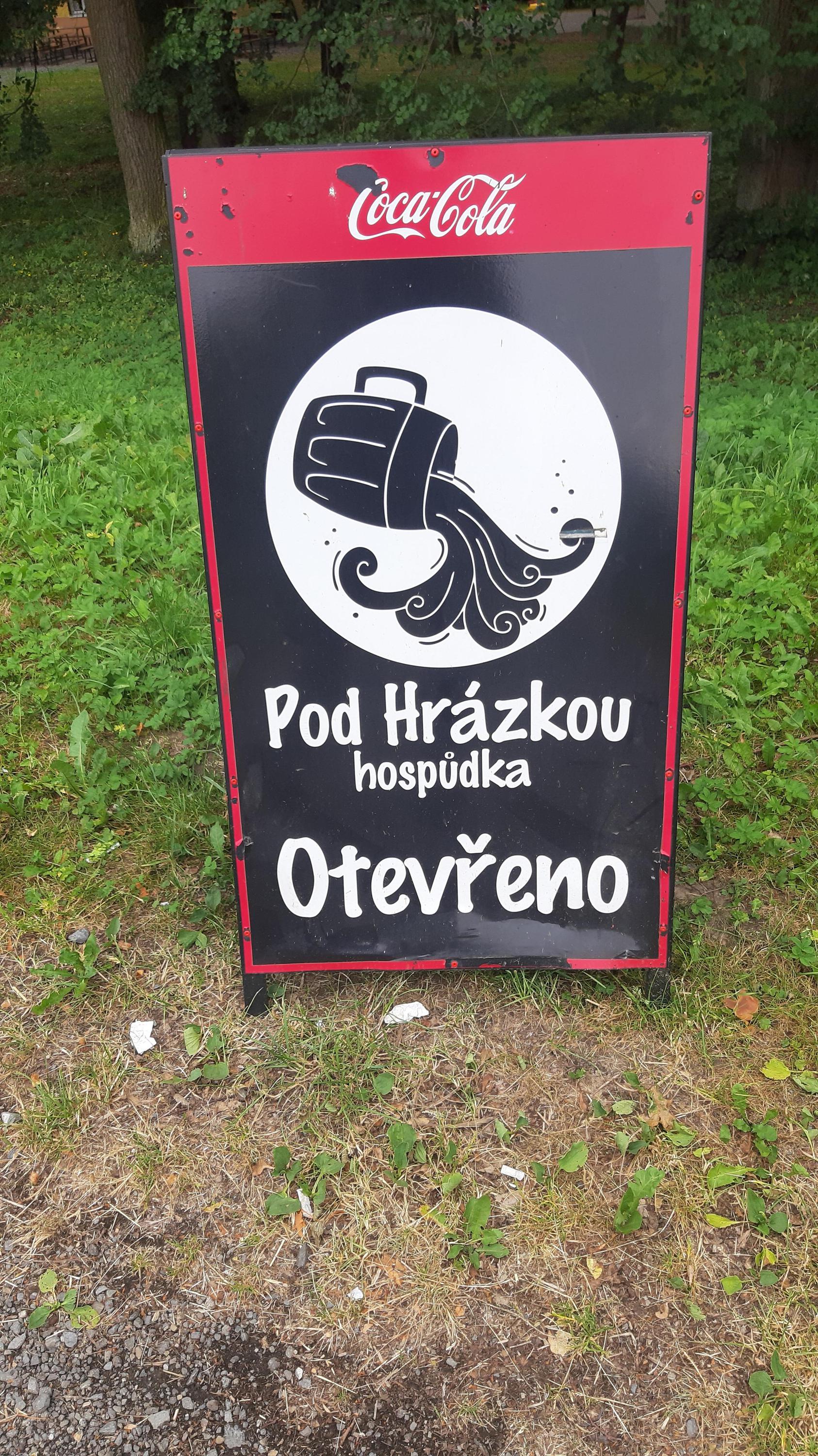 Hospůdka Pod Hrázkou foto 4