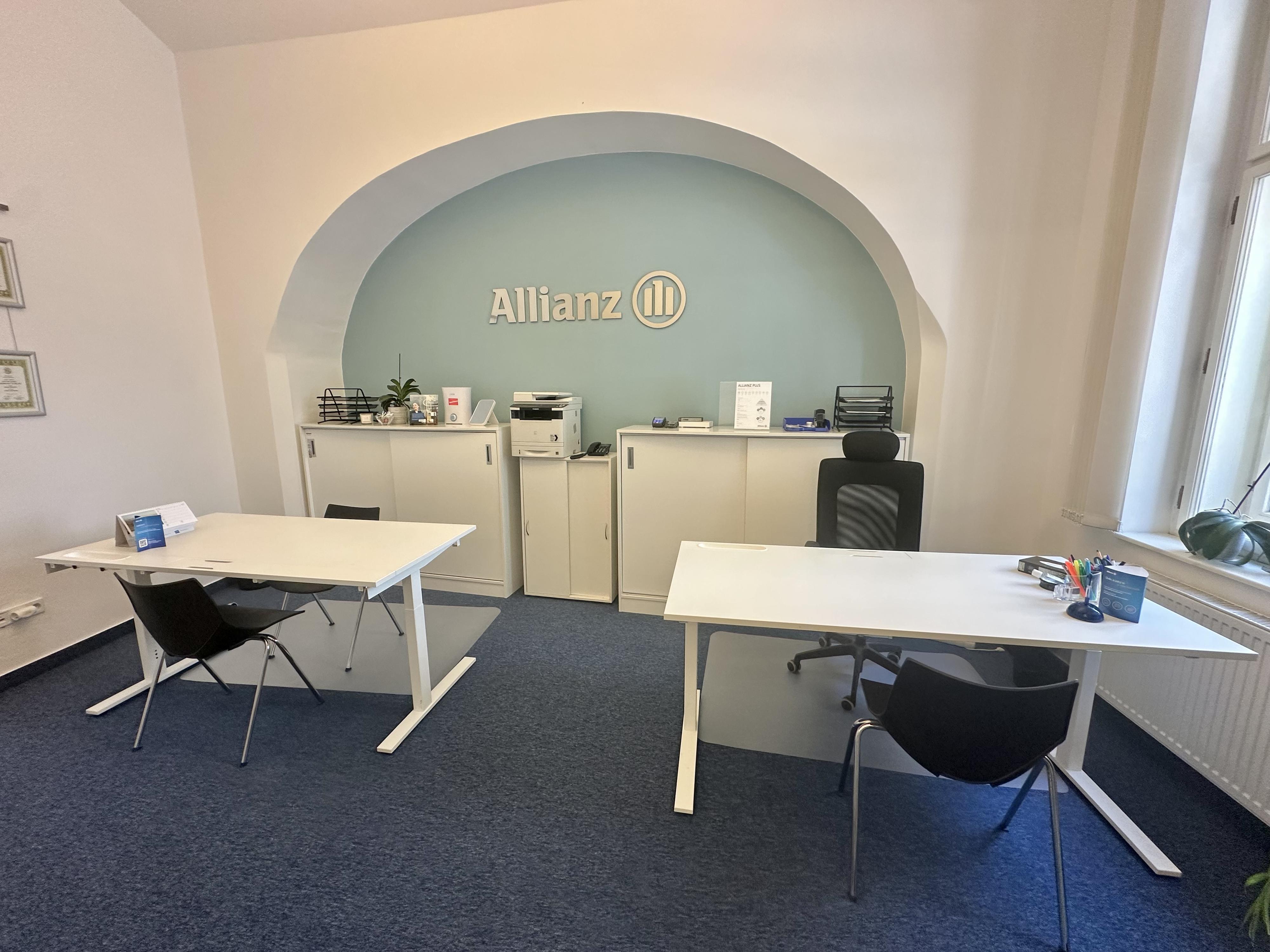 Allianz pojišťovna, a.s. – Gabriela Hájková