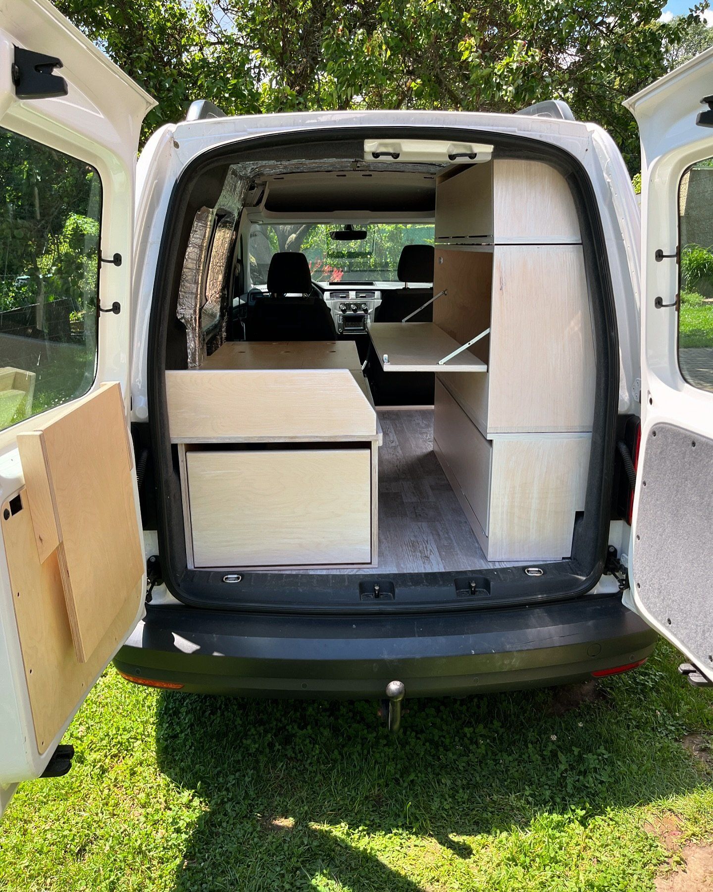 Vestavby do vozidel foto 5