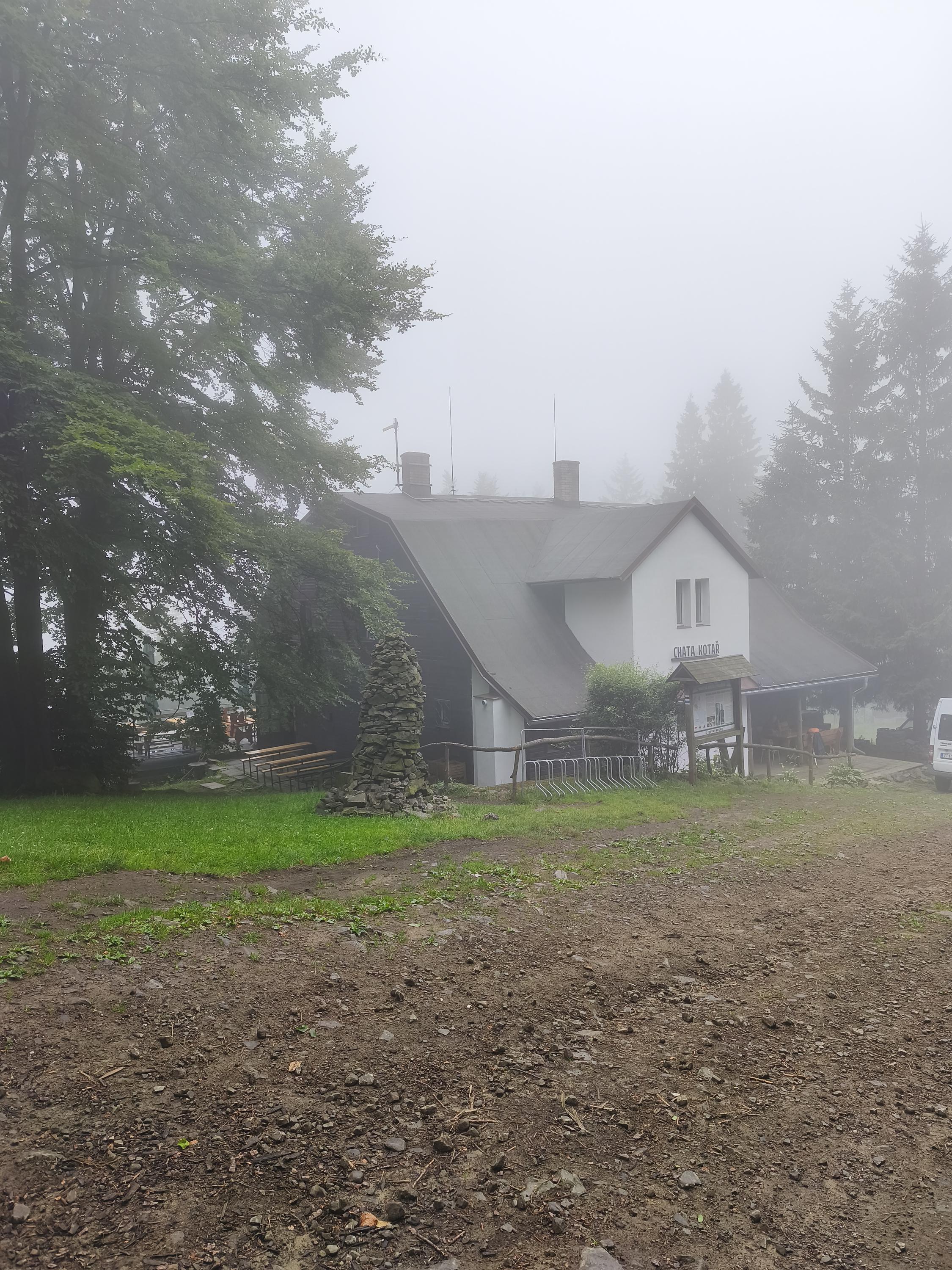 Chata Kotař foto 2