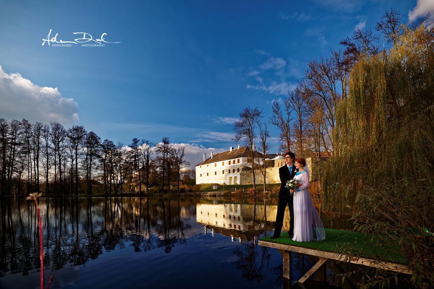 Adam Dušek - fotograf foto 1