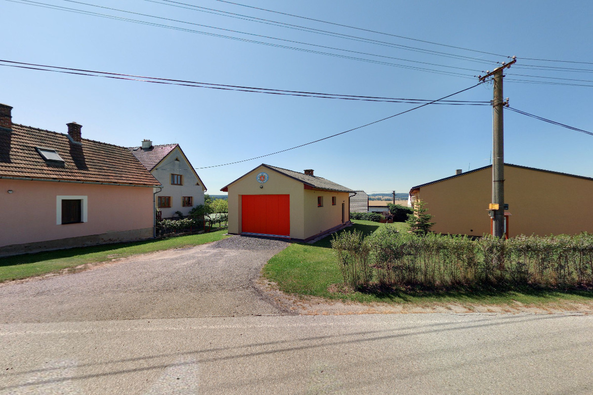 SH ČMS - Sbor dobrovolných hasičů Zhoř u Tábora foto 1