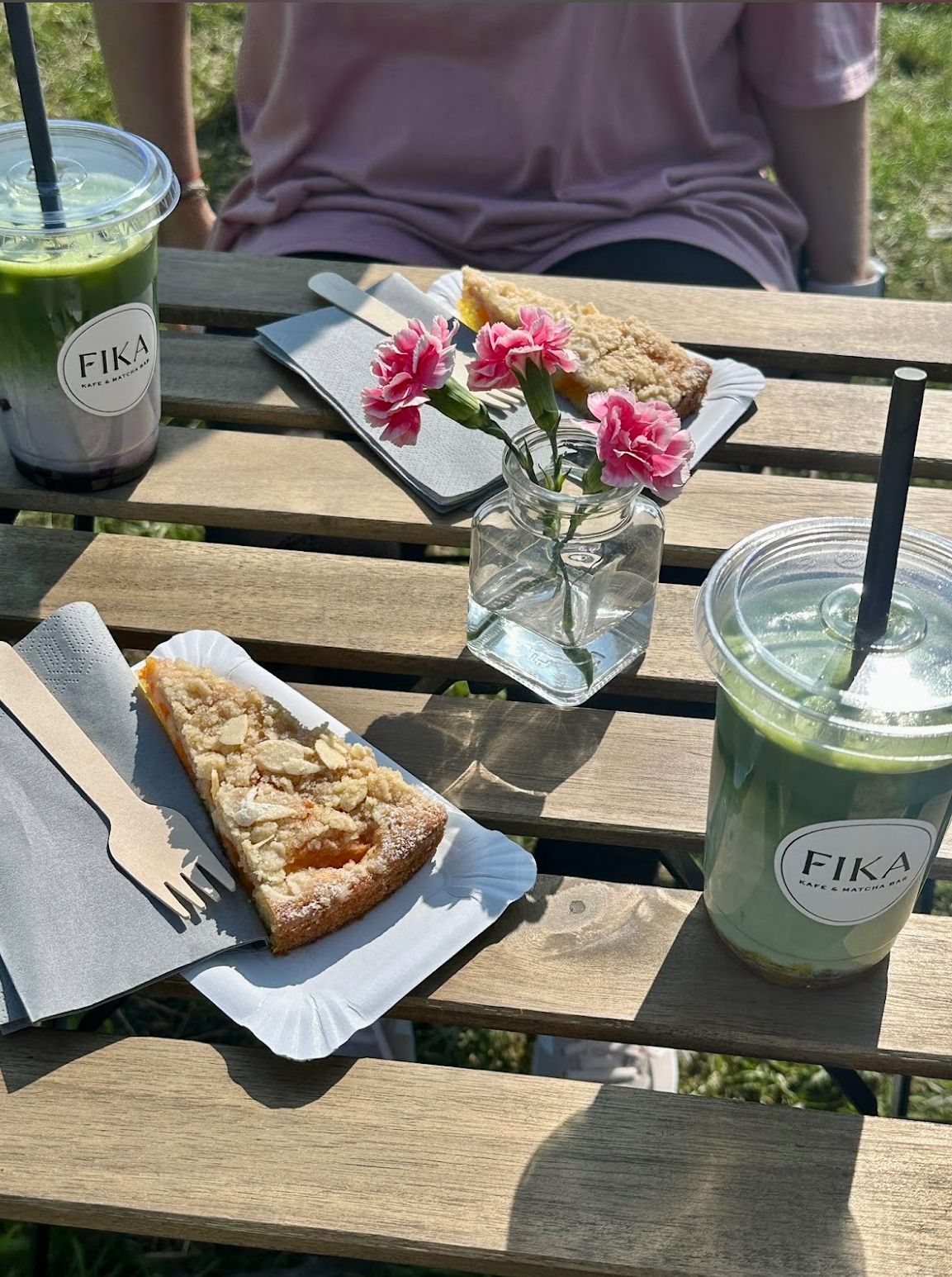FIKA l kafe & matcha bar foto 4