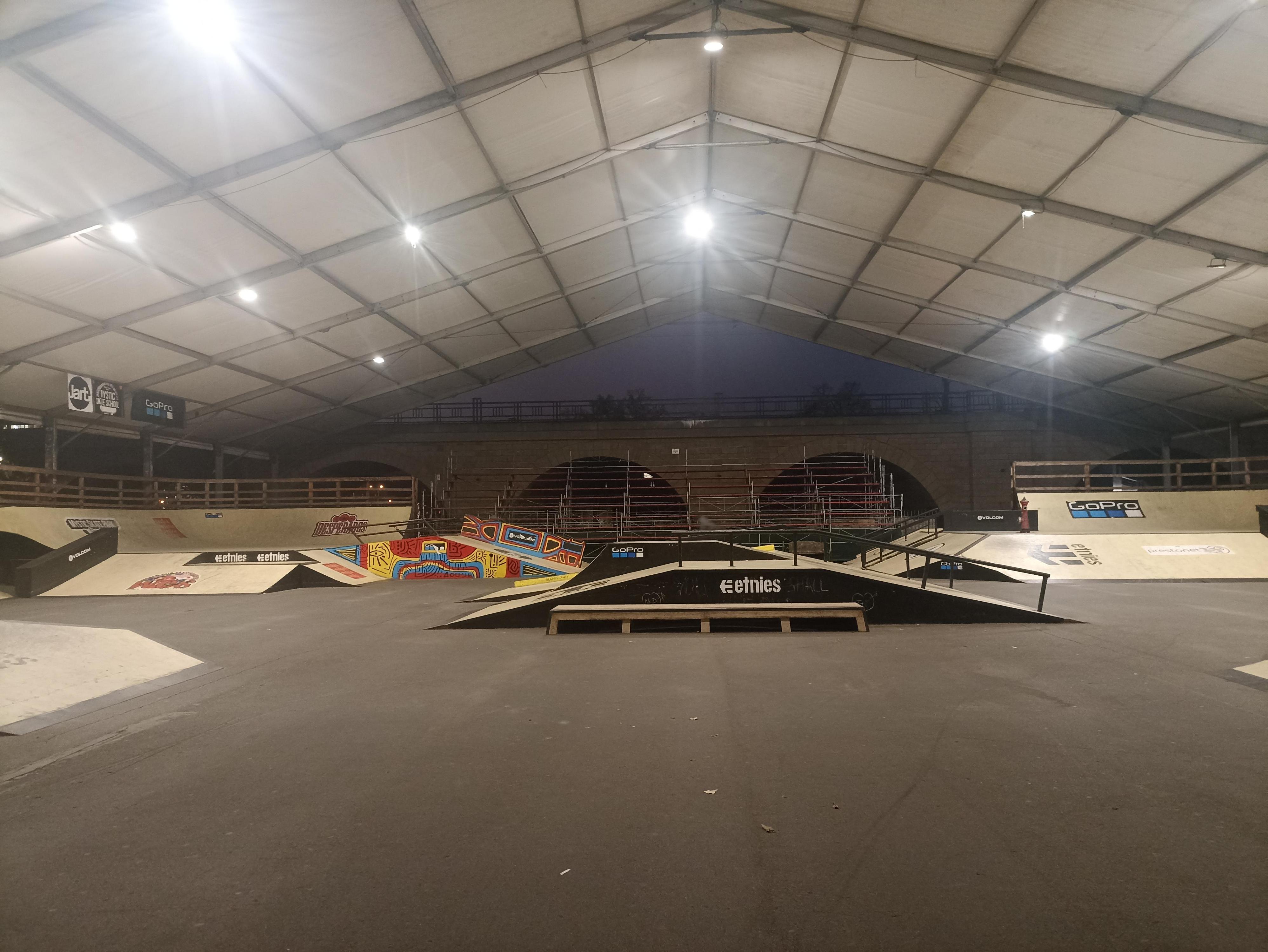 Mystic Skatepark Štvanice foto 3