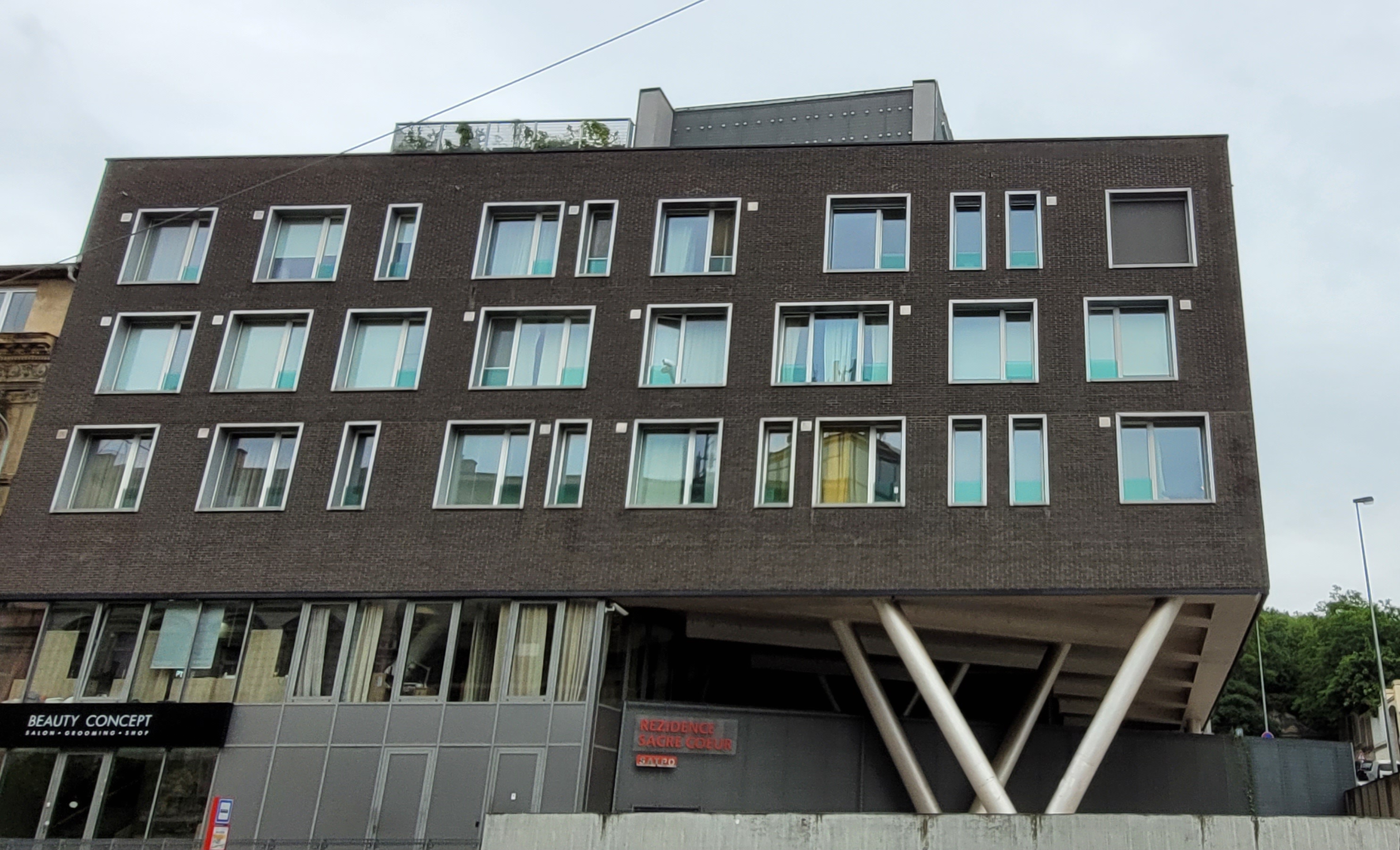 Apartmán Sacre Coeur foto 3