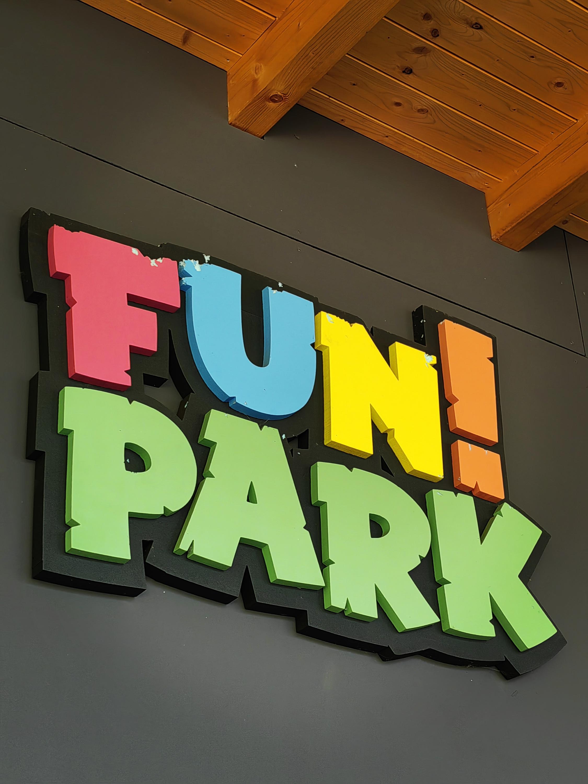Občerstvení Funpark foto 6