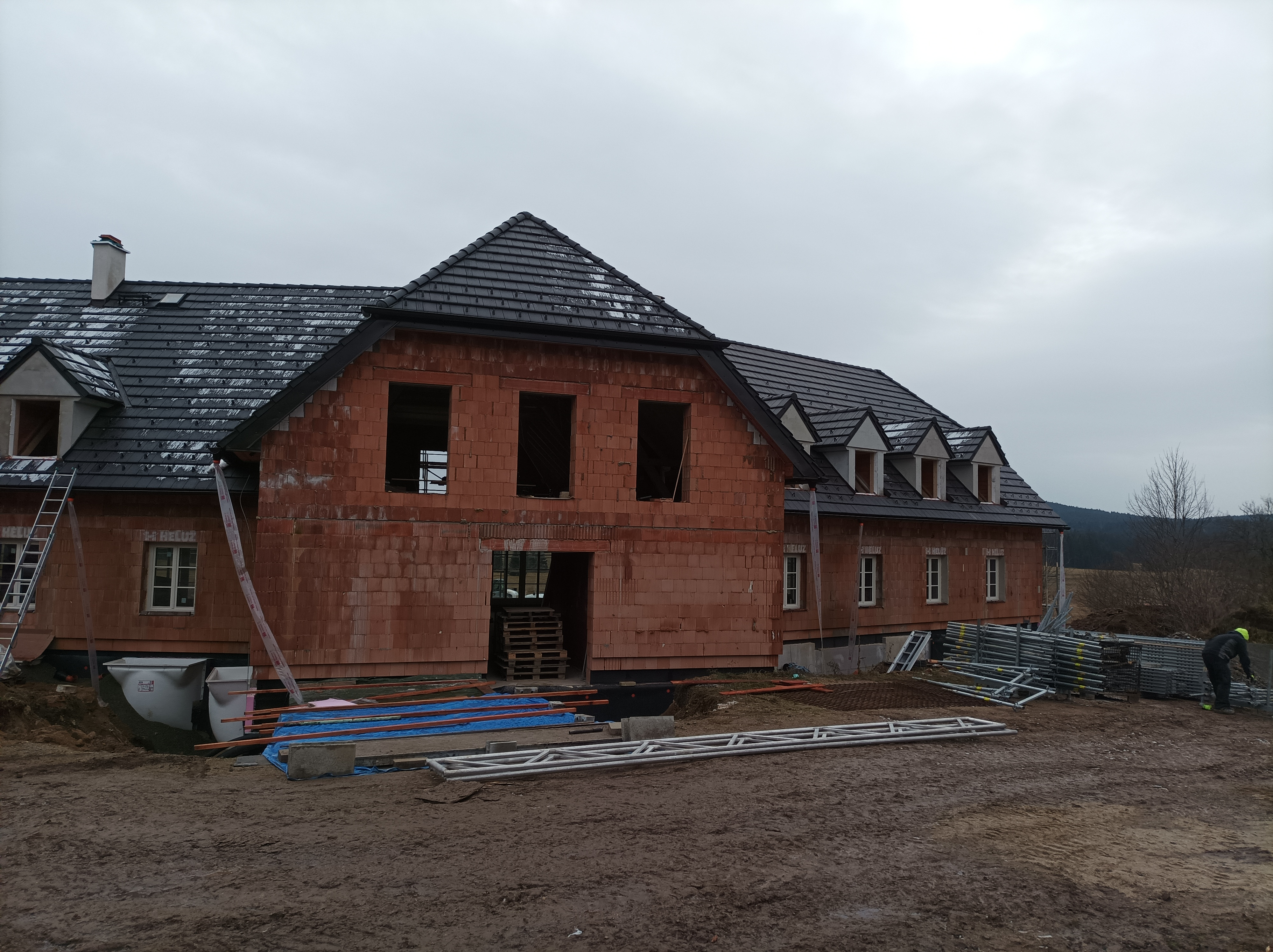 Miroslav Kafrda - Pokrývačské a klempířské práce foto 2