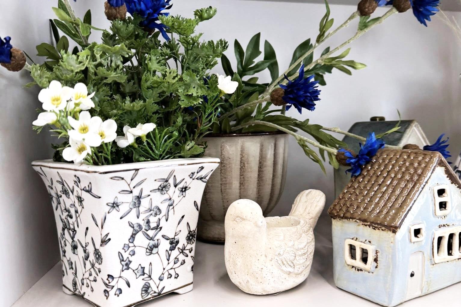 Velkoobchod s dekoracemi a doplňky  online