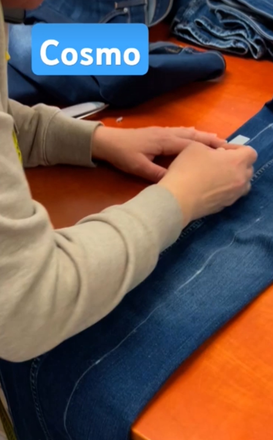 COSMO Opravy a úpravy oděvů foto 3