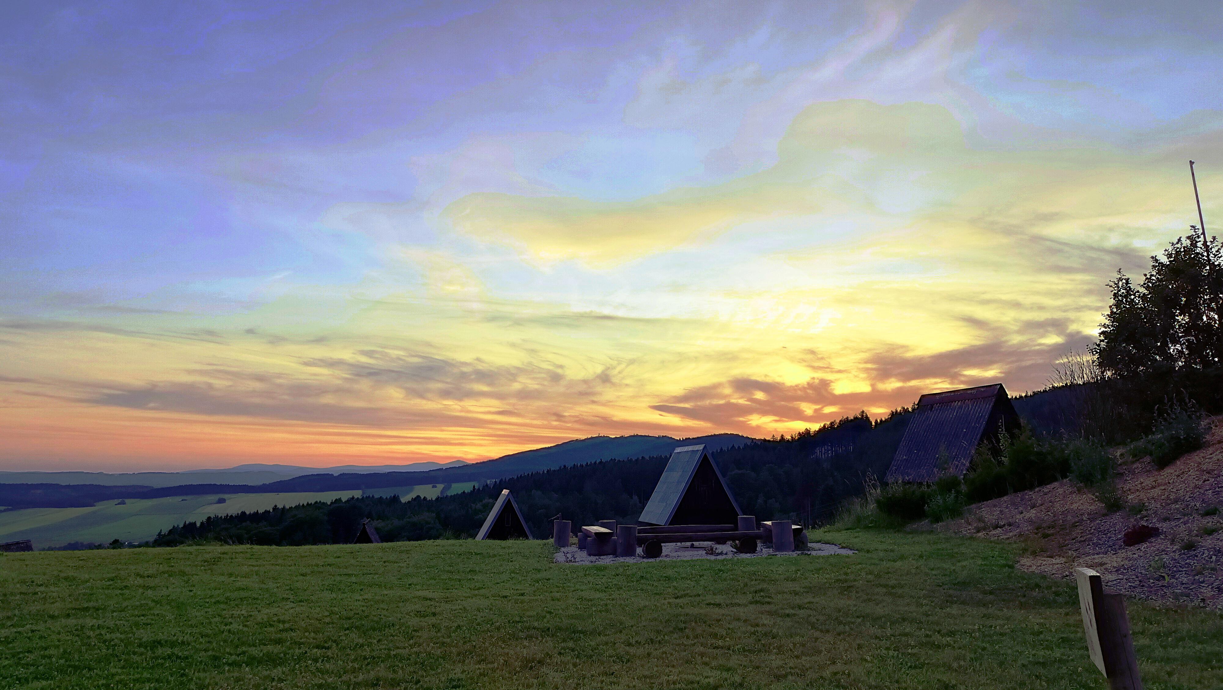 Skiareál Janovičky foto 6