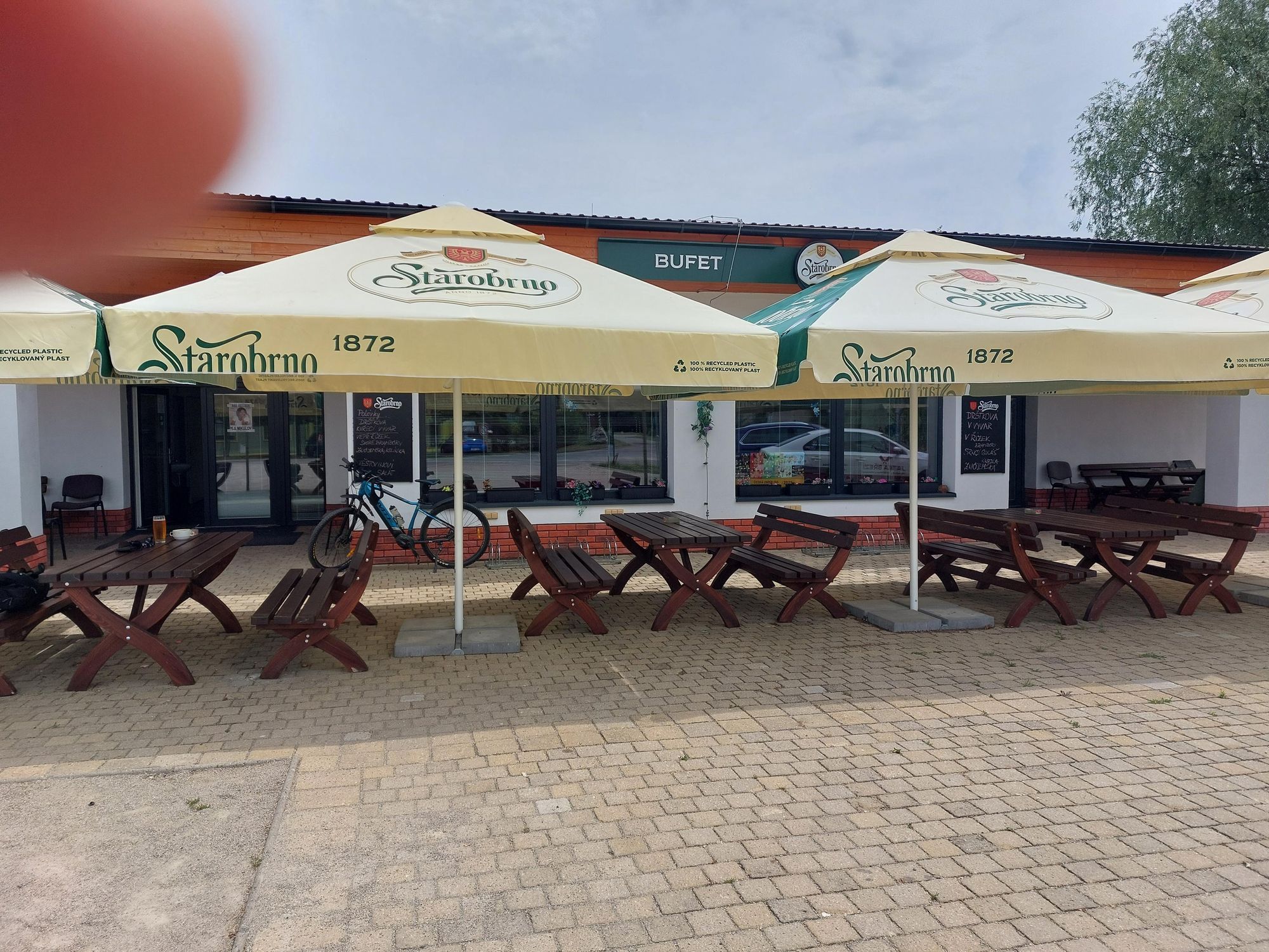 Jatka Březí - bufet foto 2