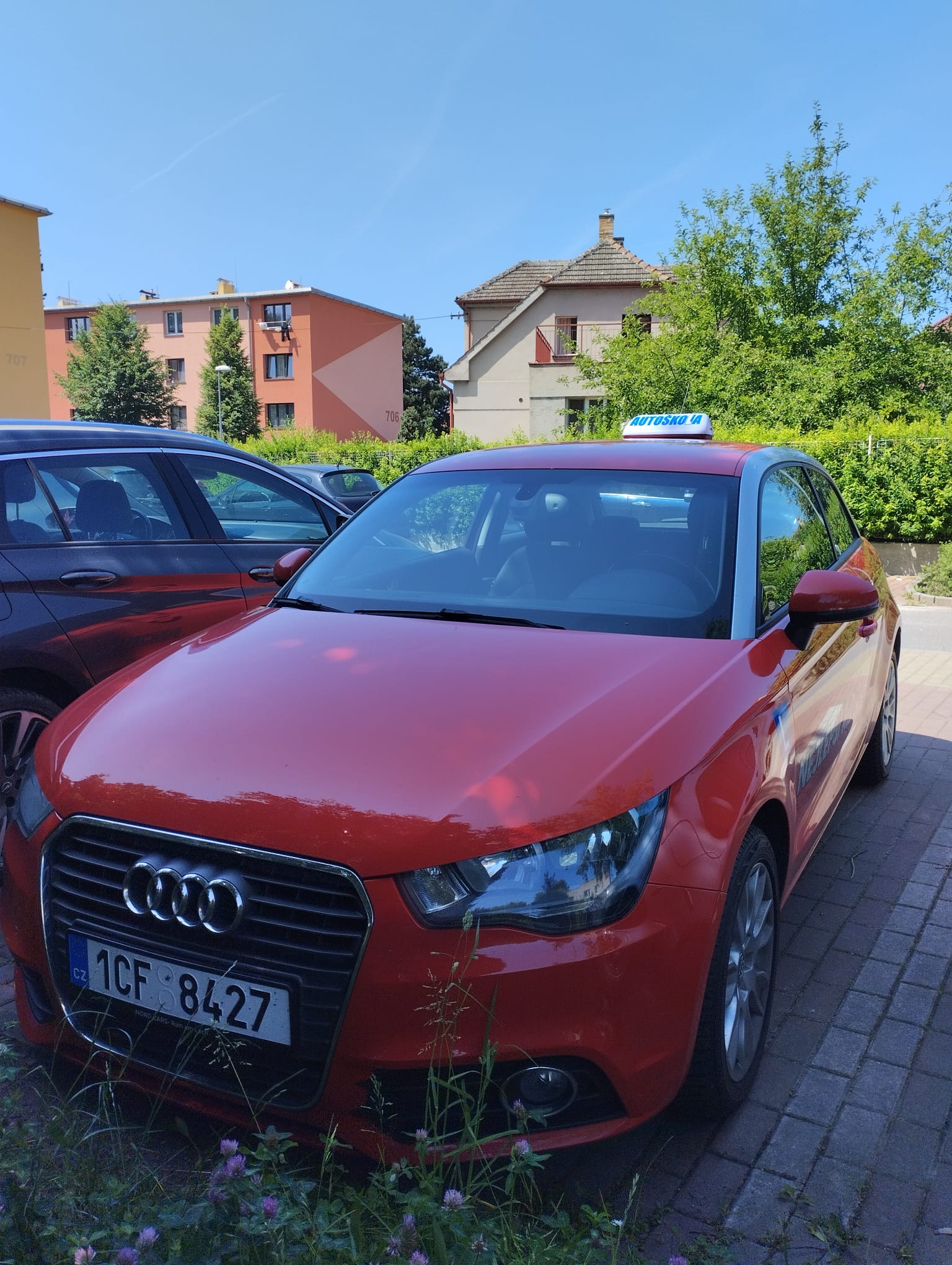 Autoškola Nejlepší řidičák foto 2