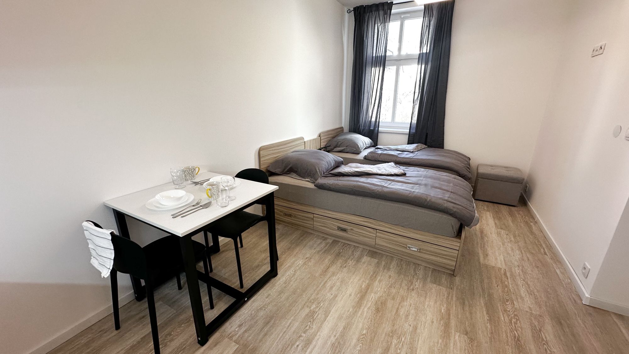 Villa Leopold - apartmánový dům foto 2