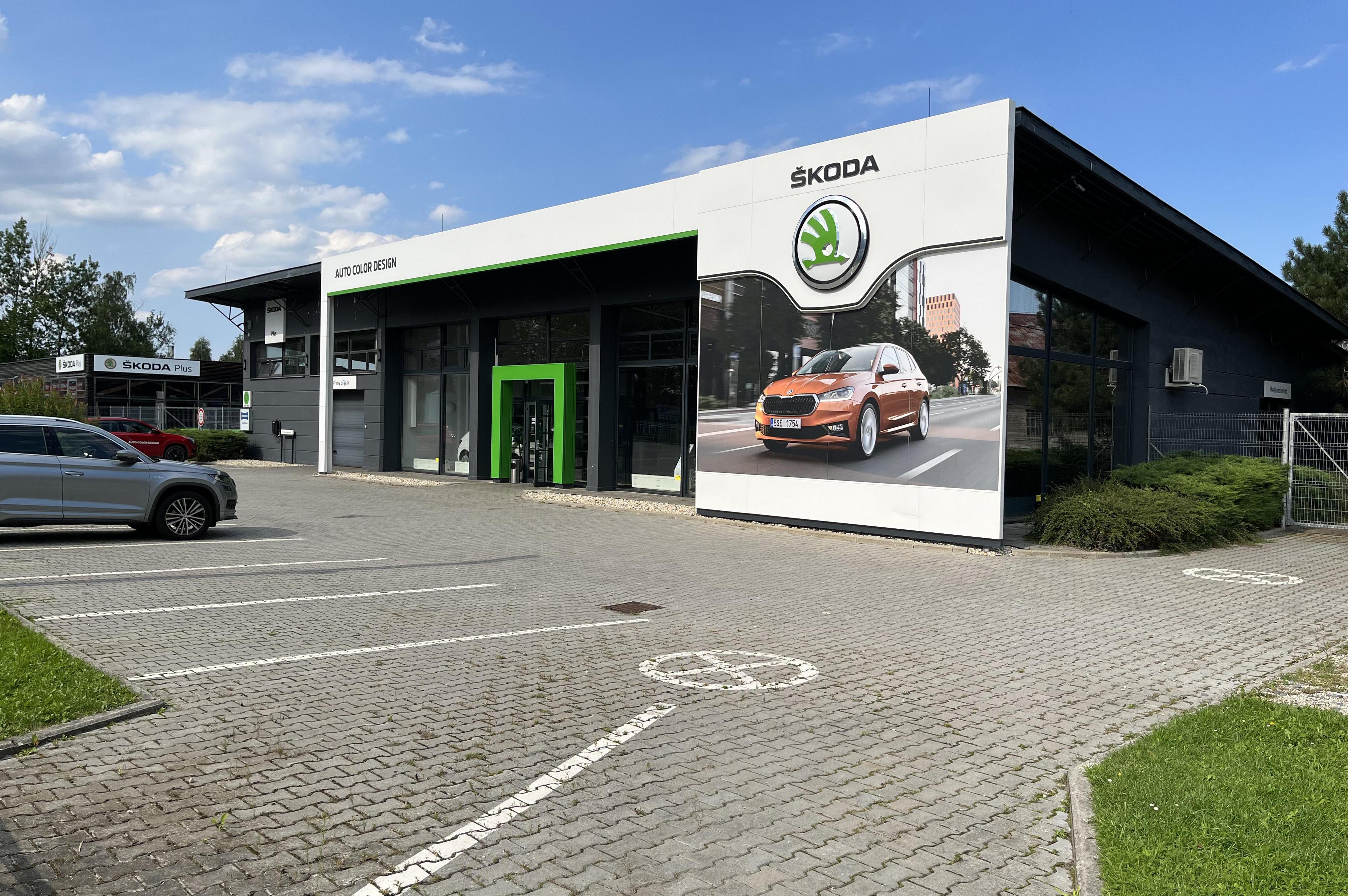 Auto color Design, s.r.o.