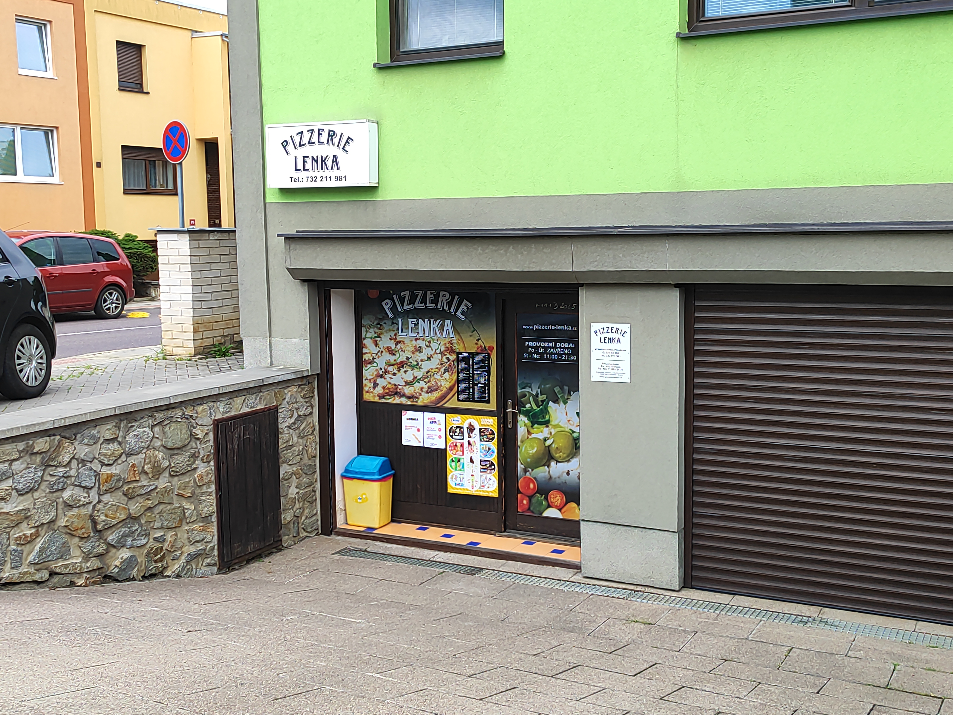Pizzerie Lenka