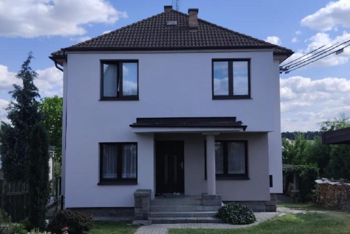 Zateplování fasád Michal Šmídl