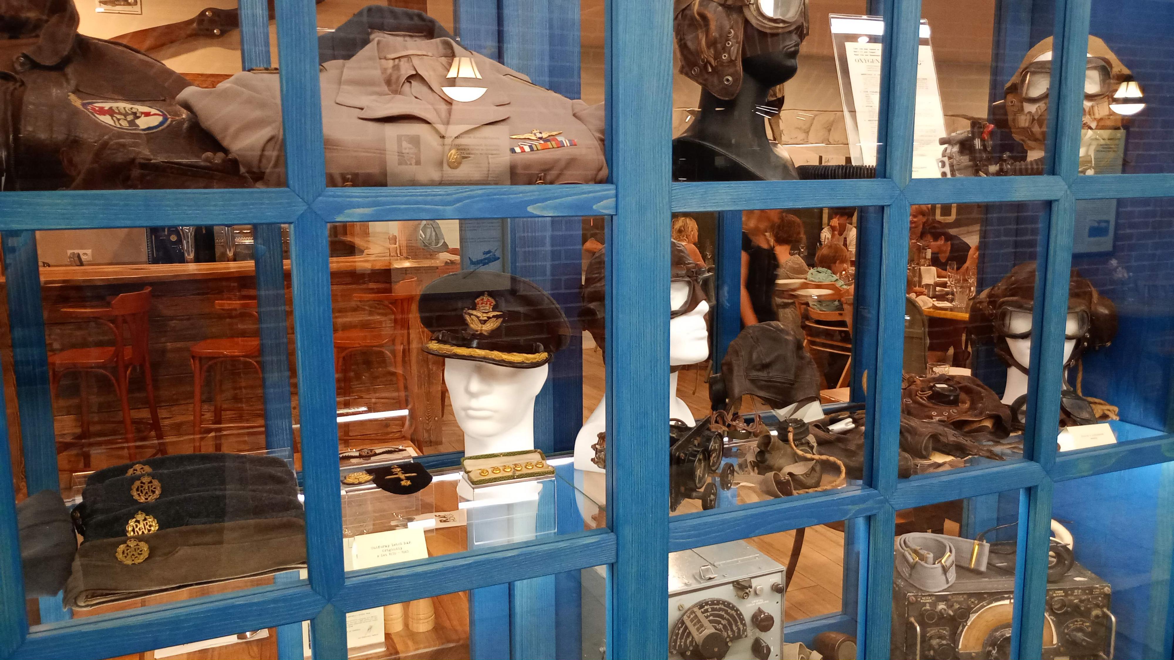 Muzeum RAF generála Emila Bočka foto 4