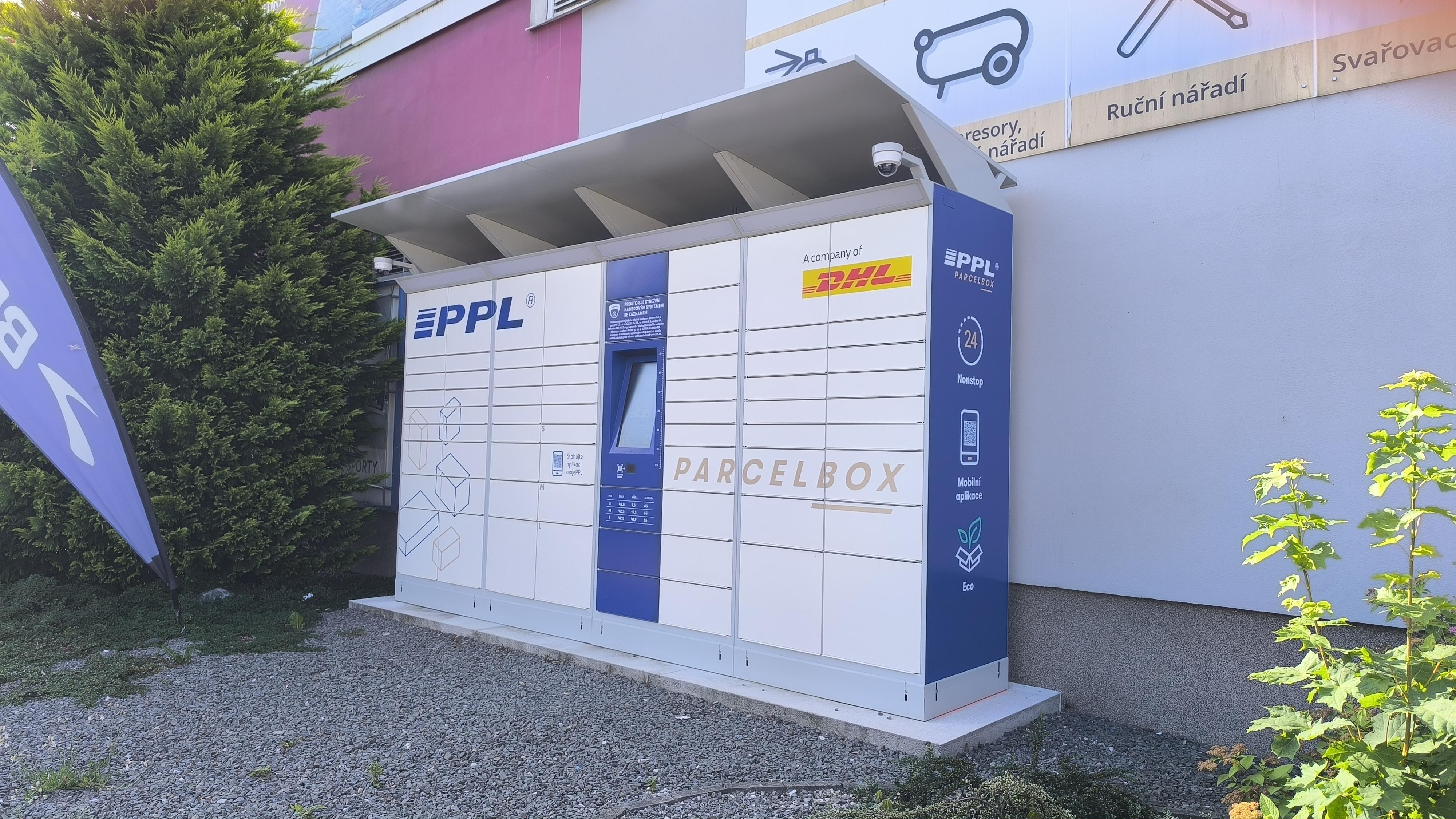 PPL Parcelbox foto 2