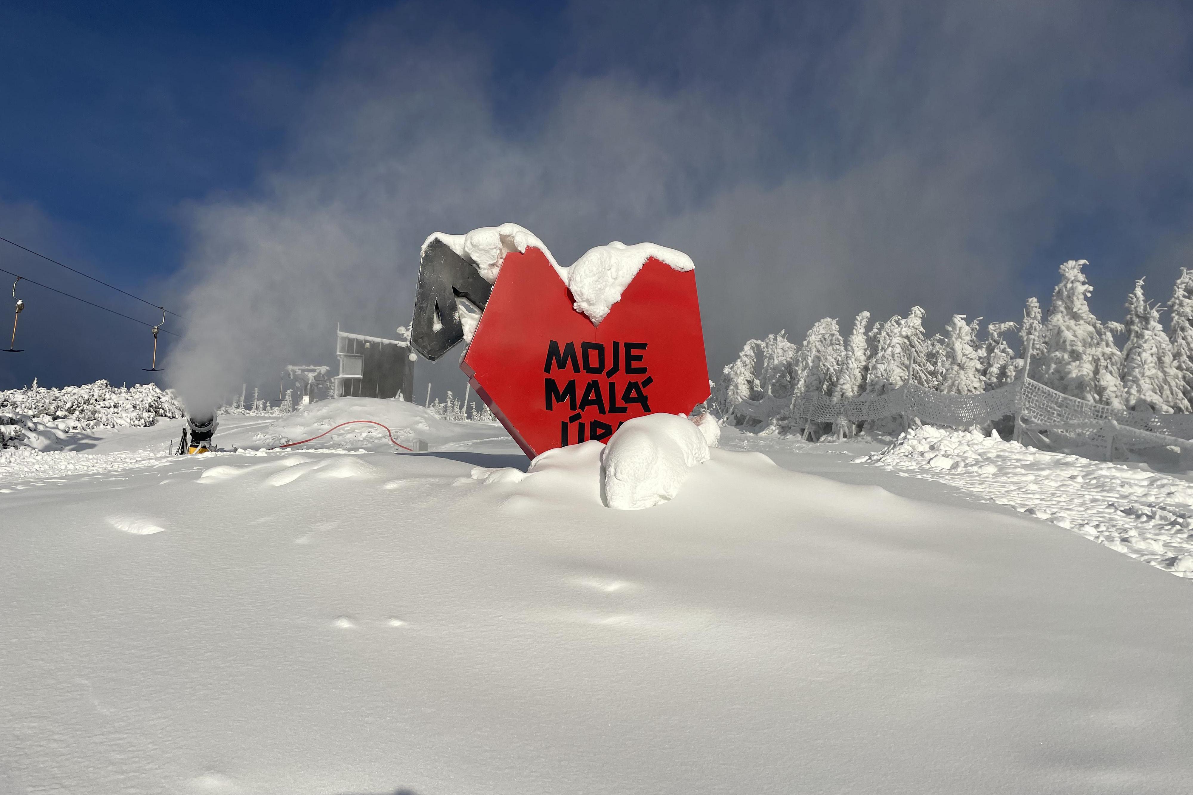 SKiMU - Ski areál Malá Úpa