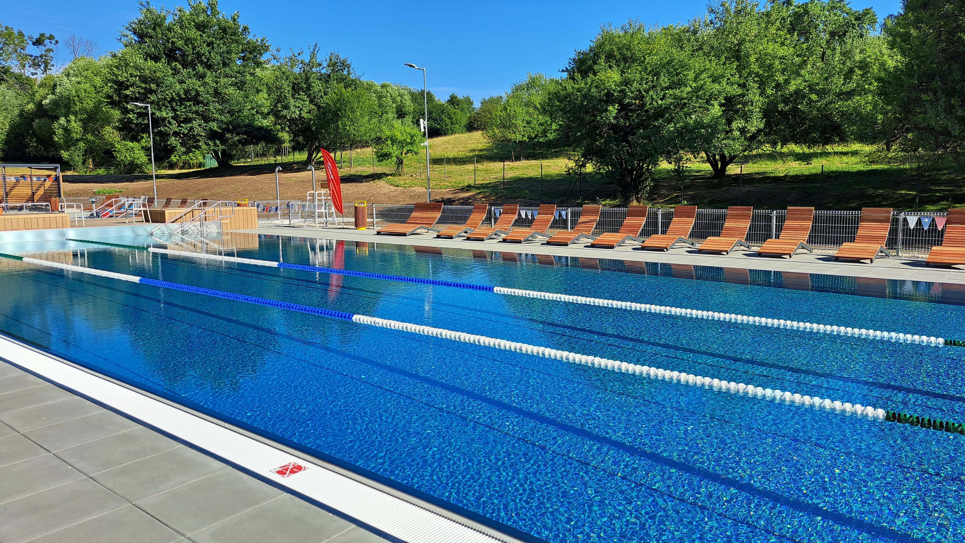 Koupaliště Valašské Klobouky foto 5