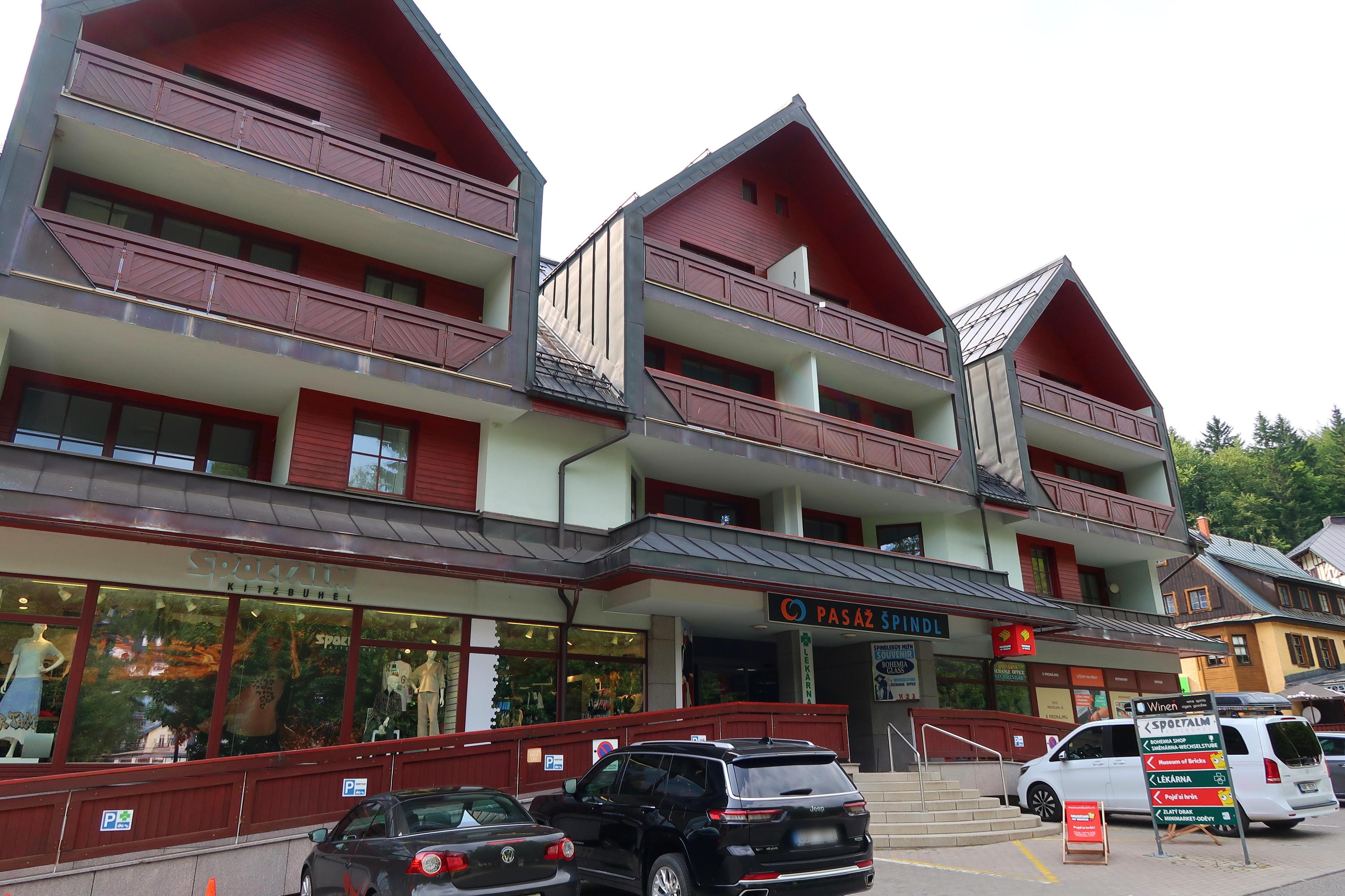 Apartmán Bílé Labe foto 1