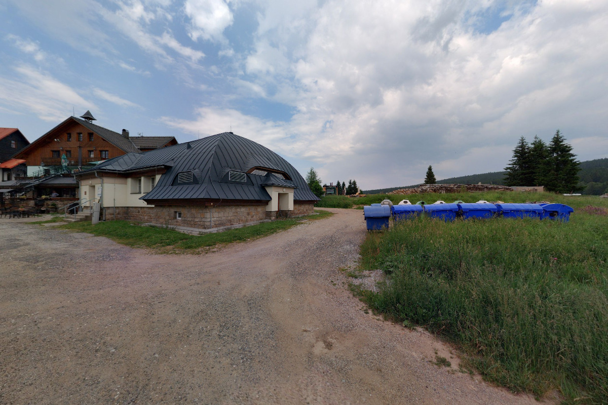 Dobíjecí stanice pro elektrokola