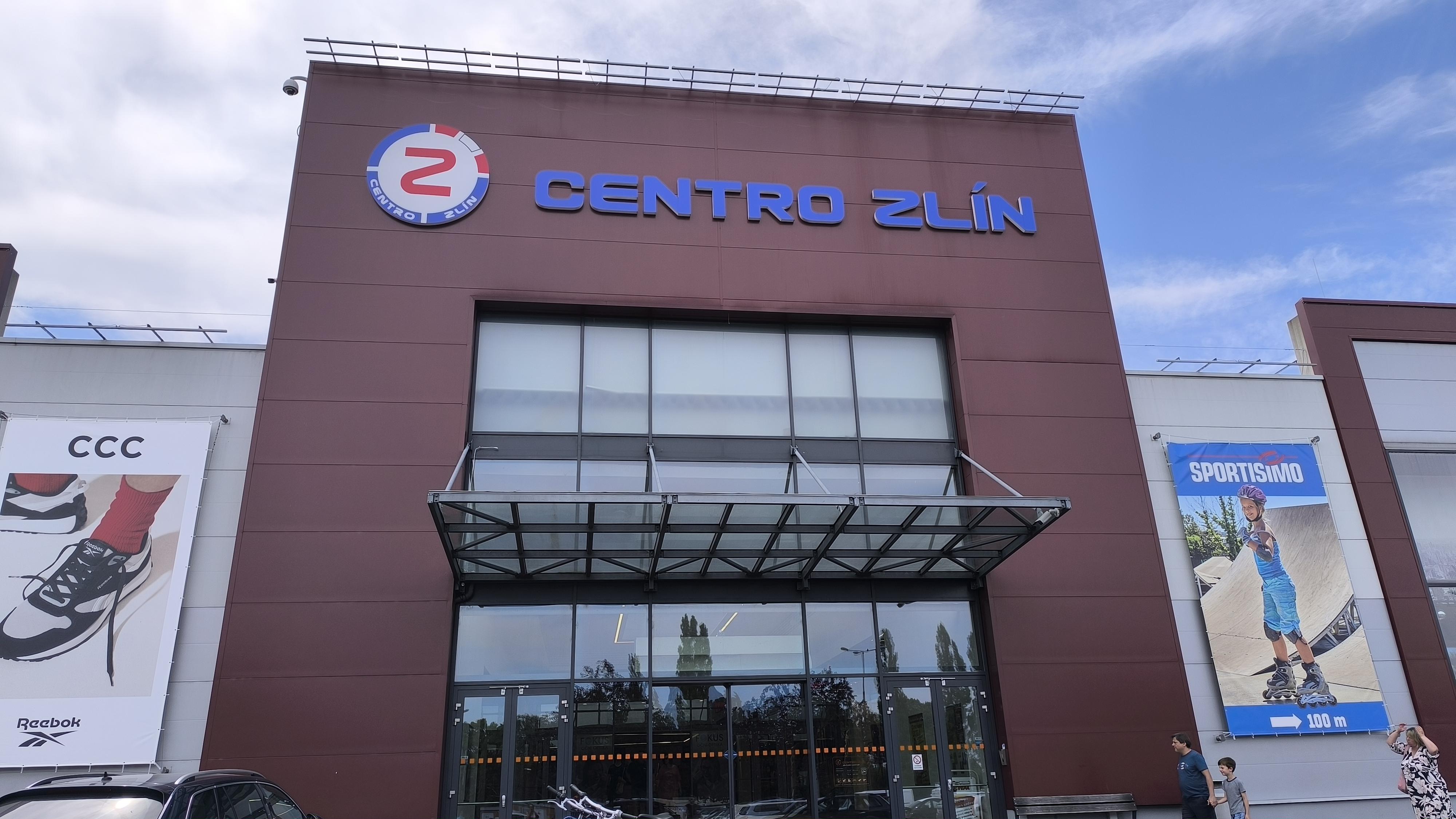 Centro Zlín, a.s. foto 2