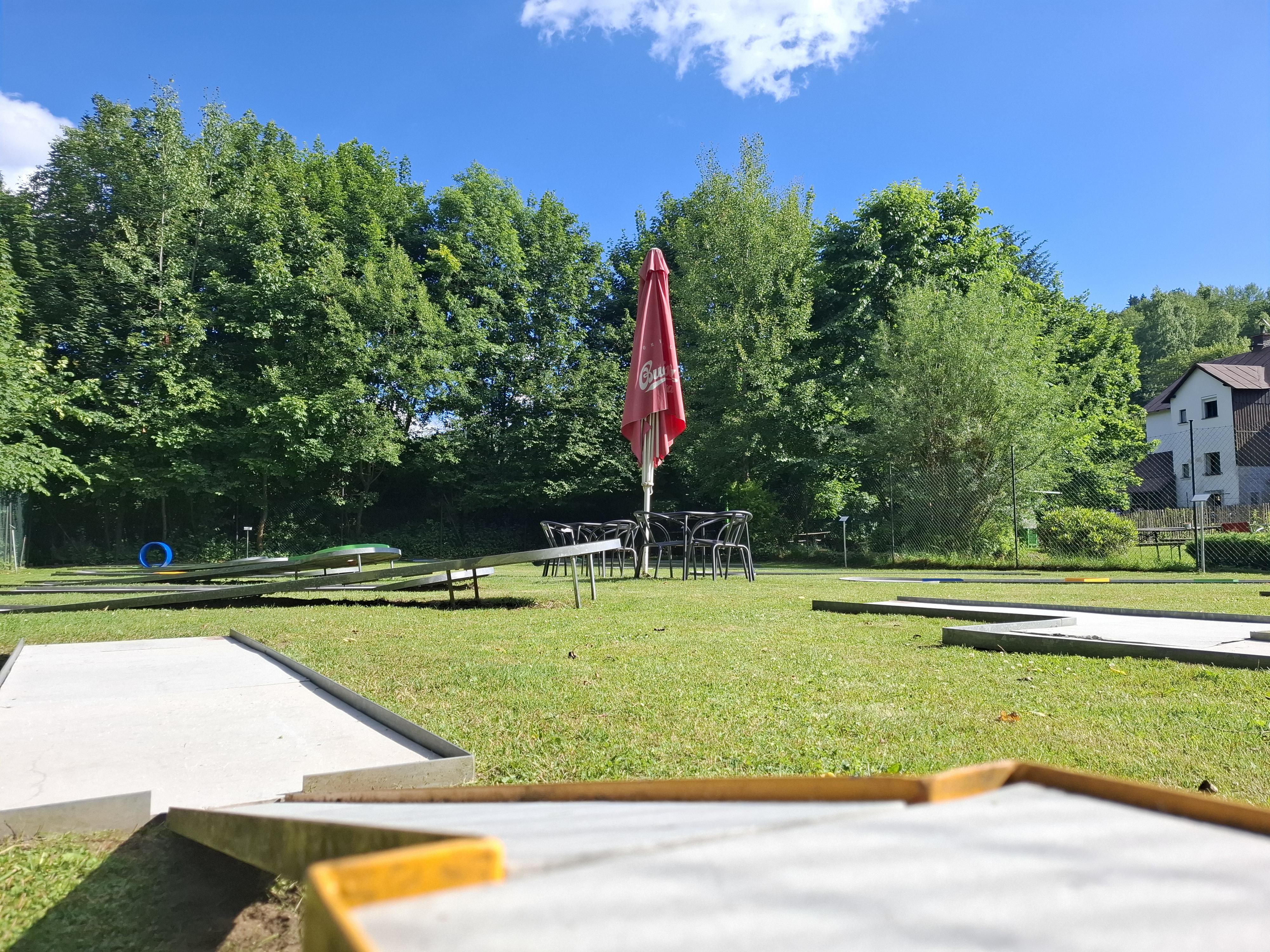 Minigolf Hotel ADLER foto 4