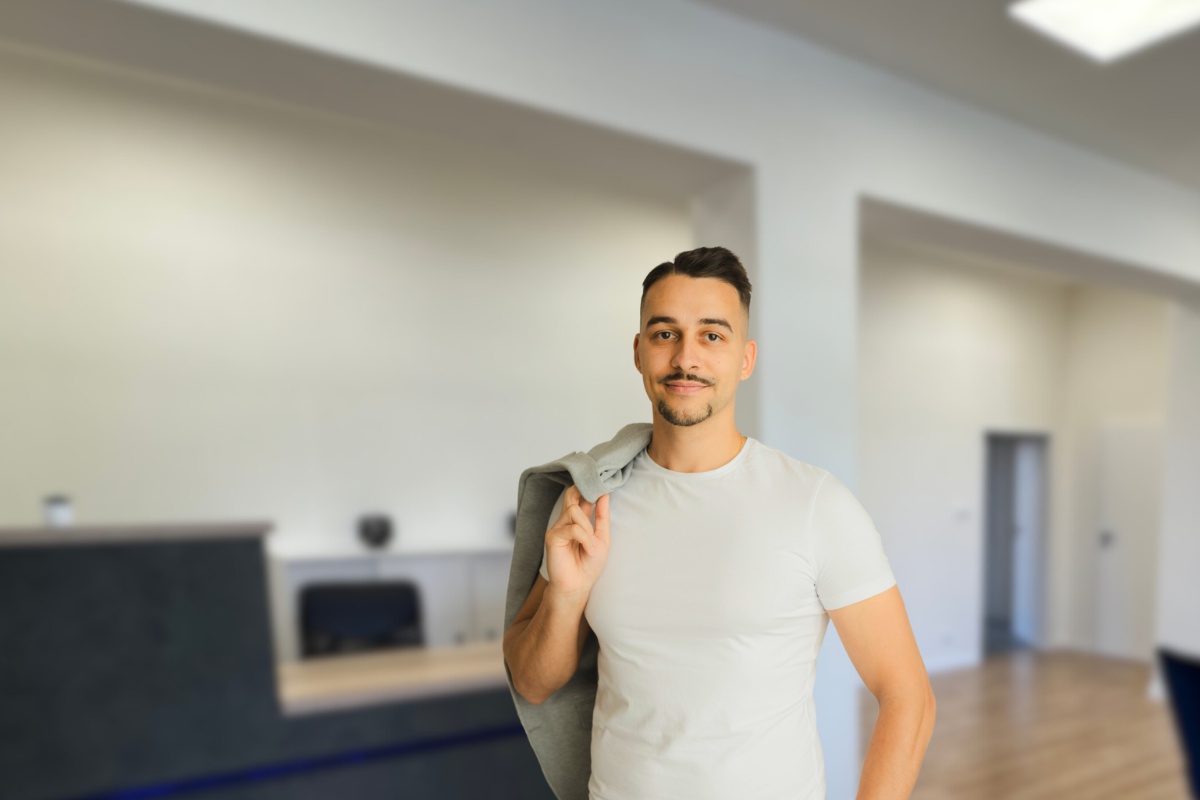 Patrik Gajdadzis - Finanční plánování