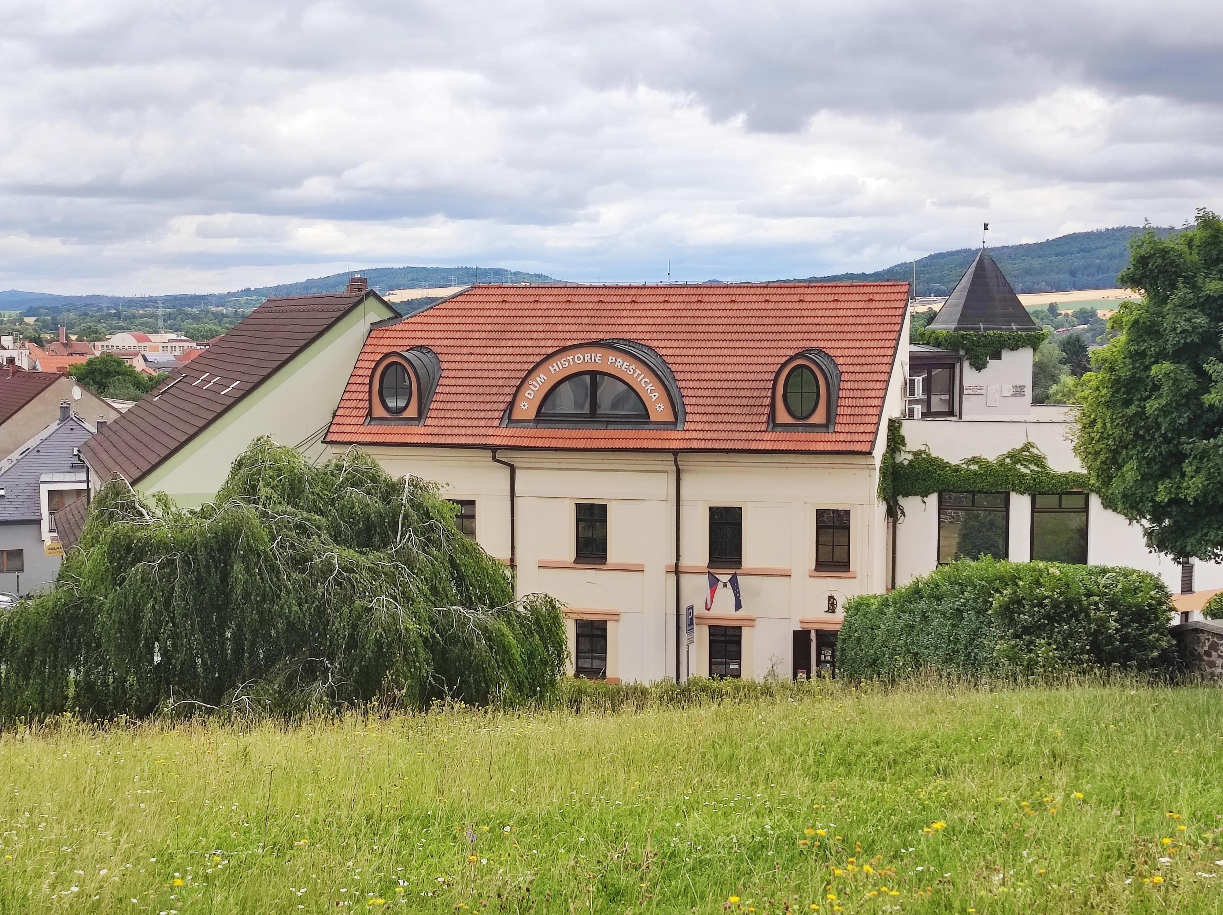 Dům historie Přešticka foto 3