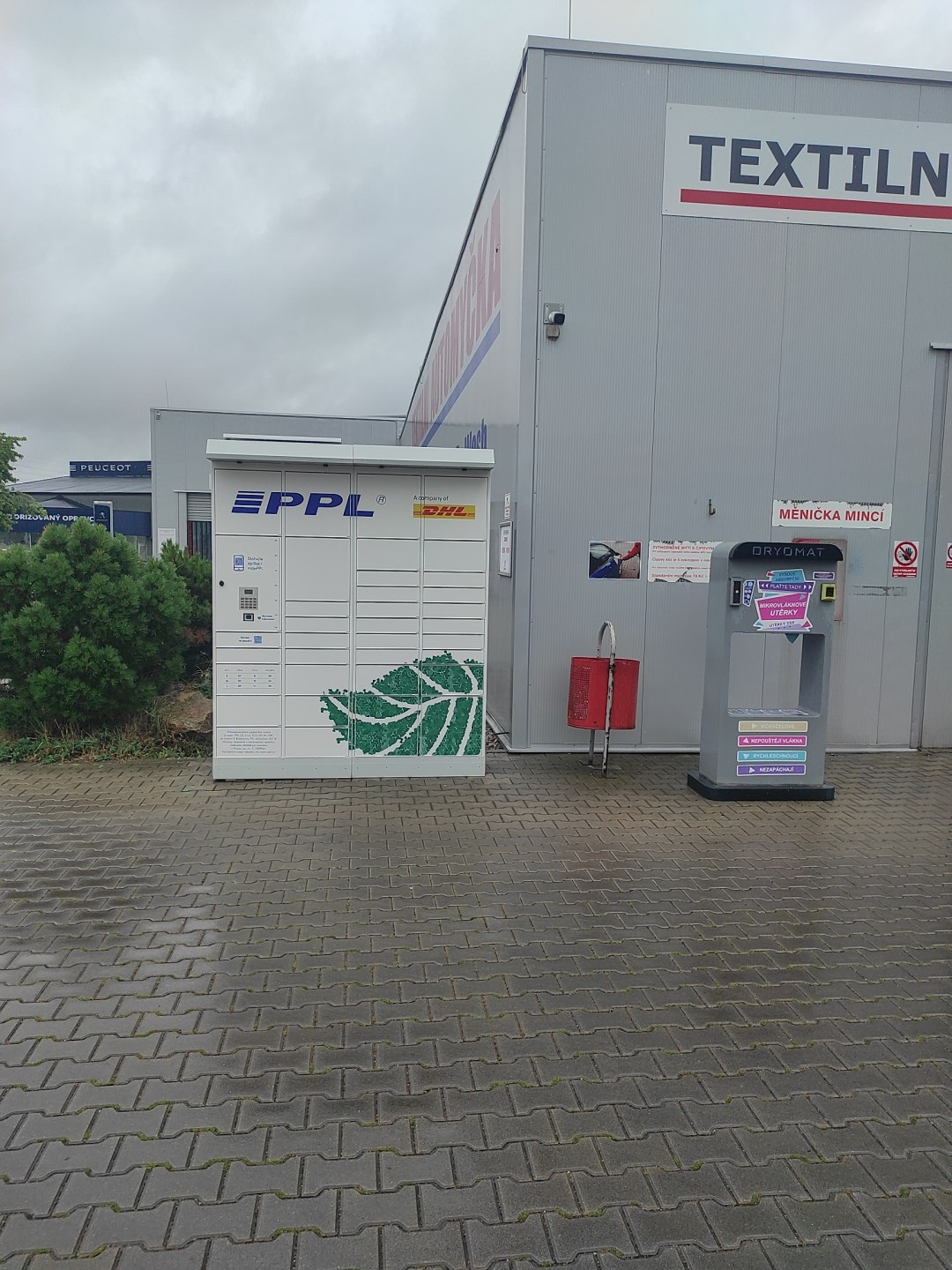 PPL Parcelbox foto 2