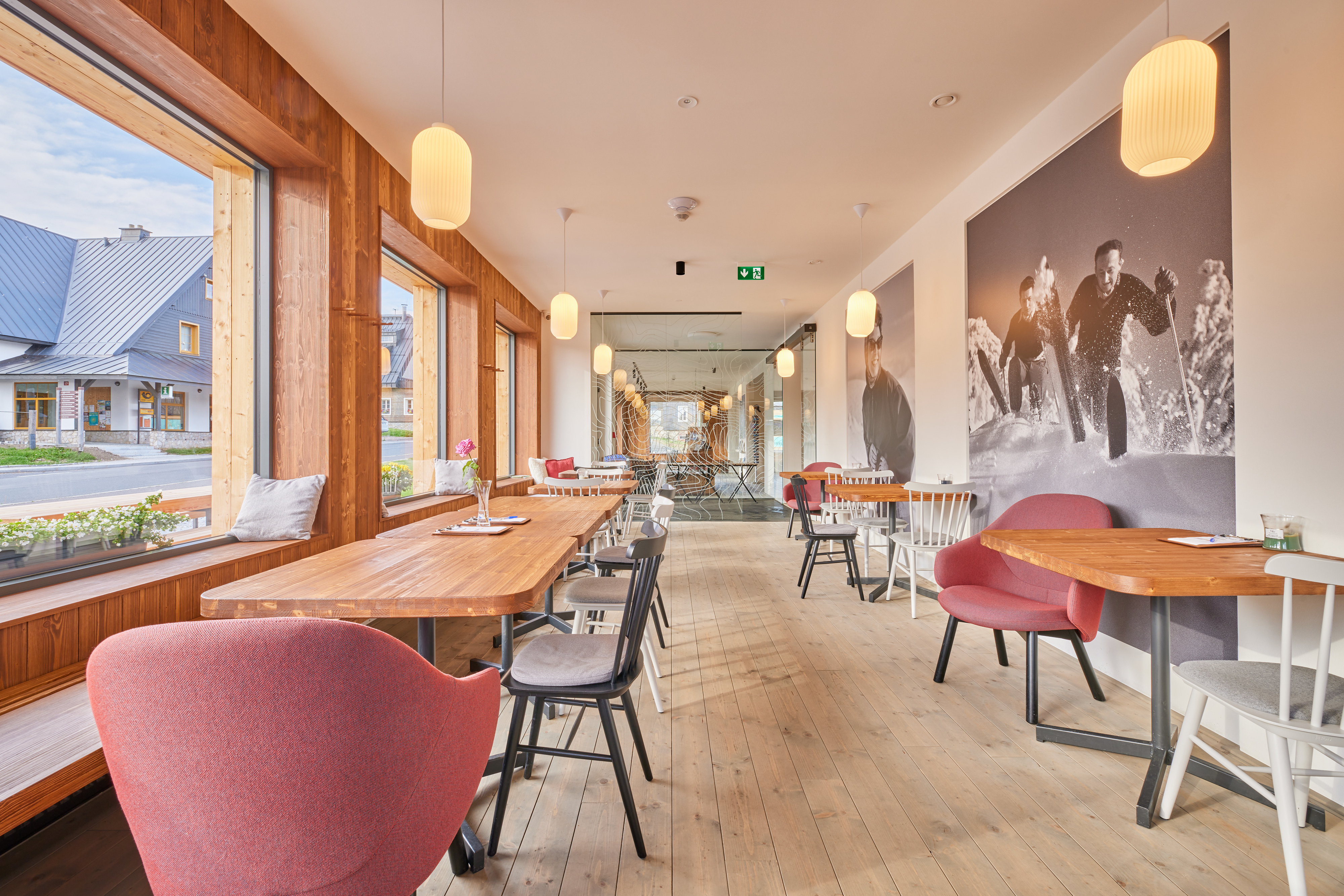 Kavárna Centrum Hořec foto 2