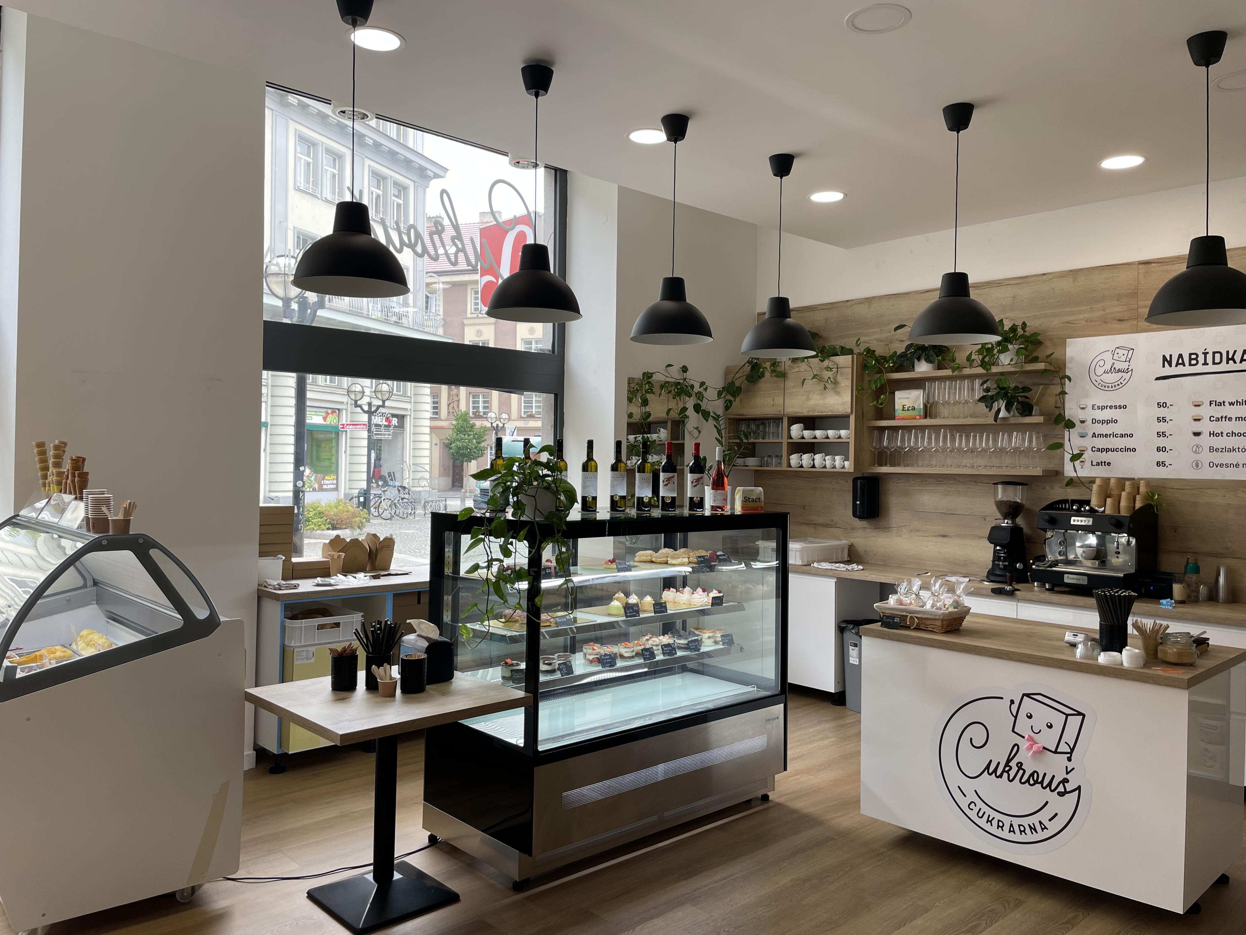 Cukrouš Cukrárna foto 4