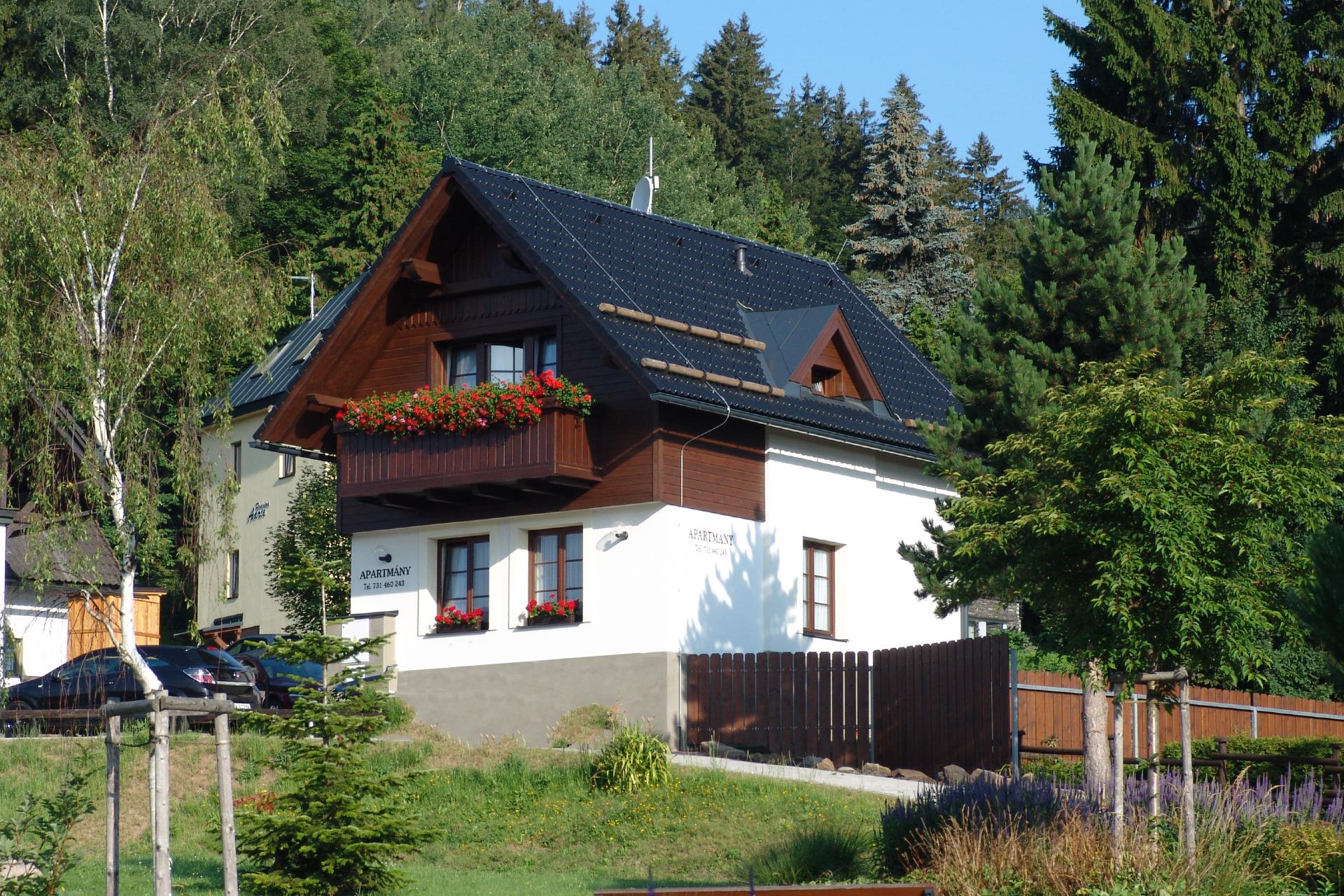 Apartmány U Kamínku foto 1