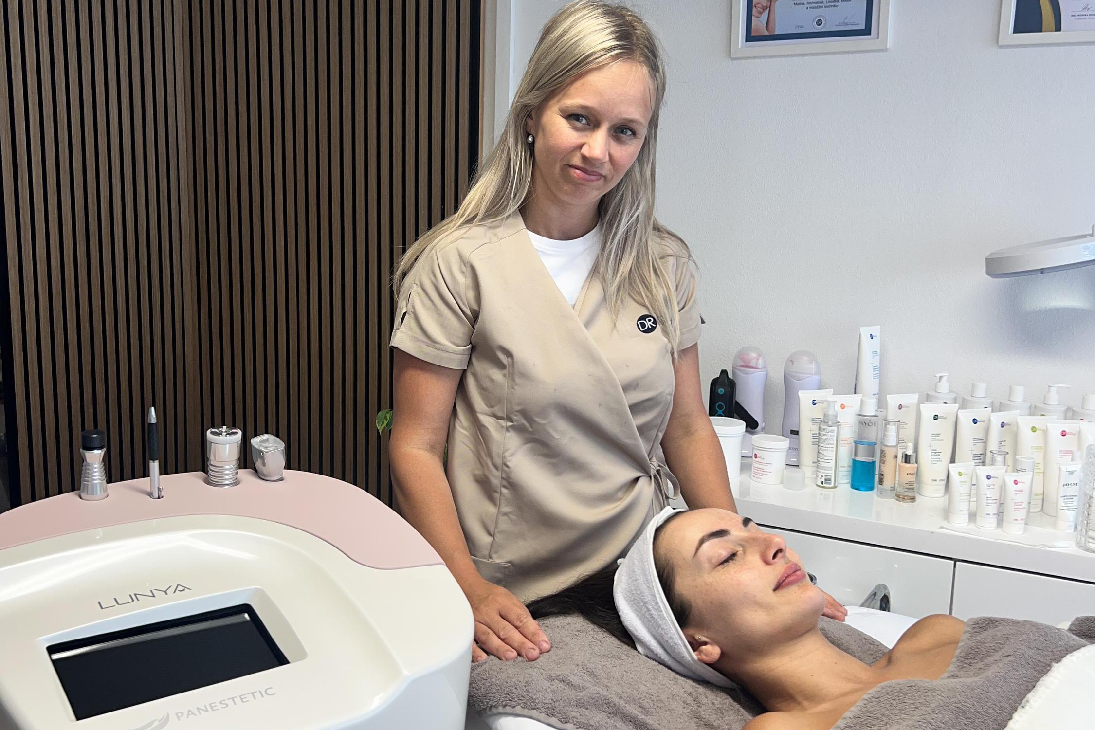 Kosmetický salon VIOLETTE