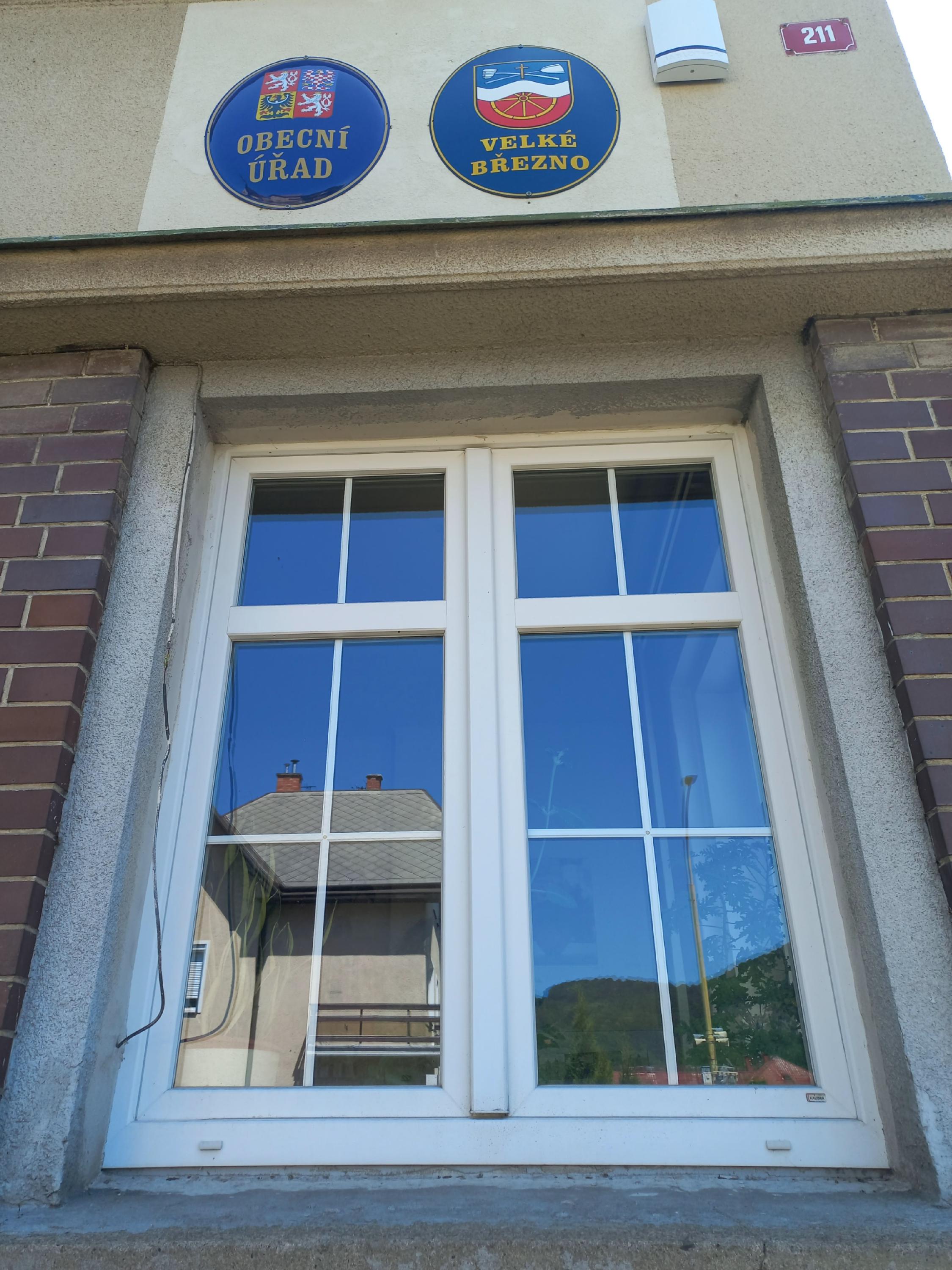 Velké Březno - obecní úřad foto 4