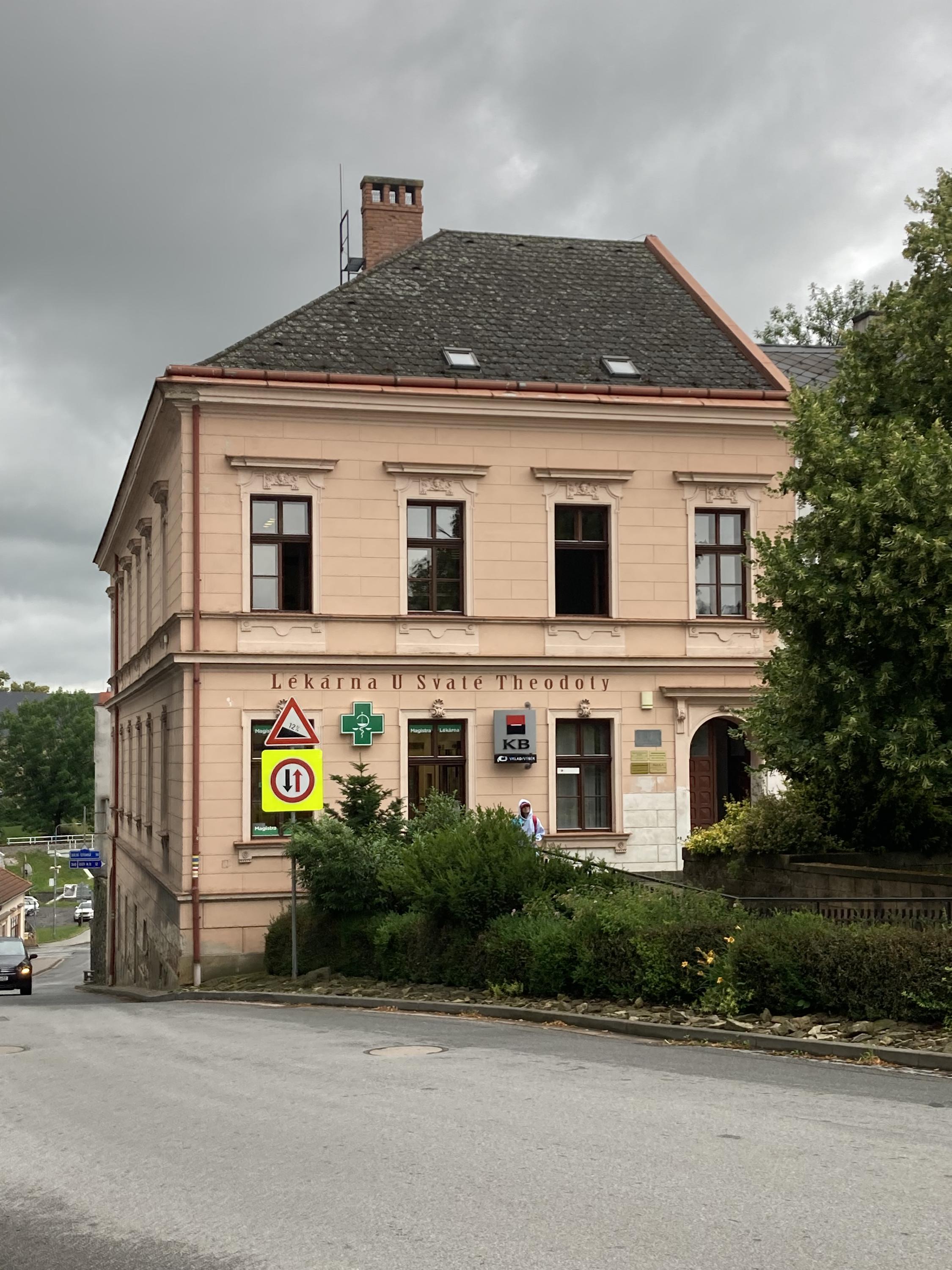 Lékárna U Svaté Theodoty foto 2