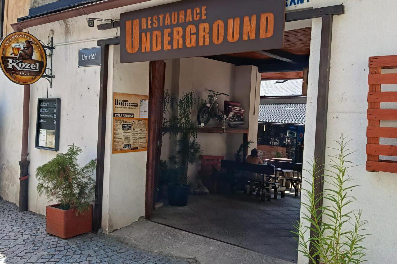 Restaurace Underground
