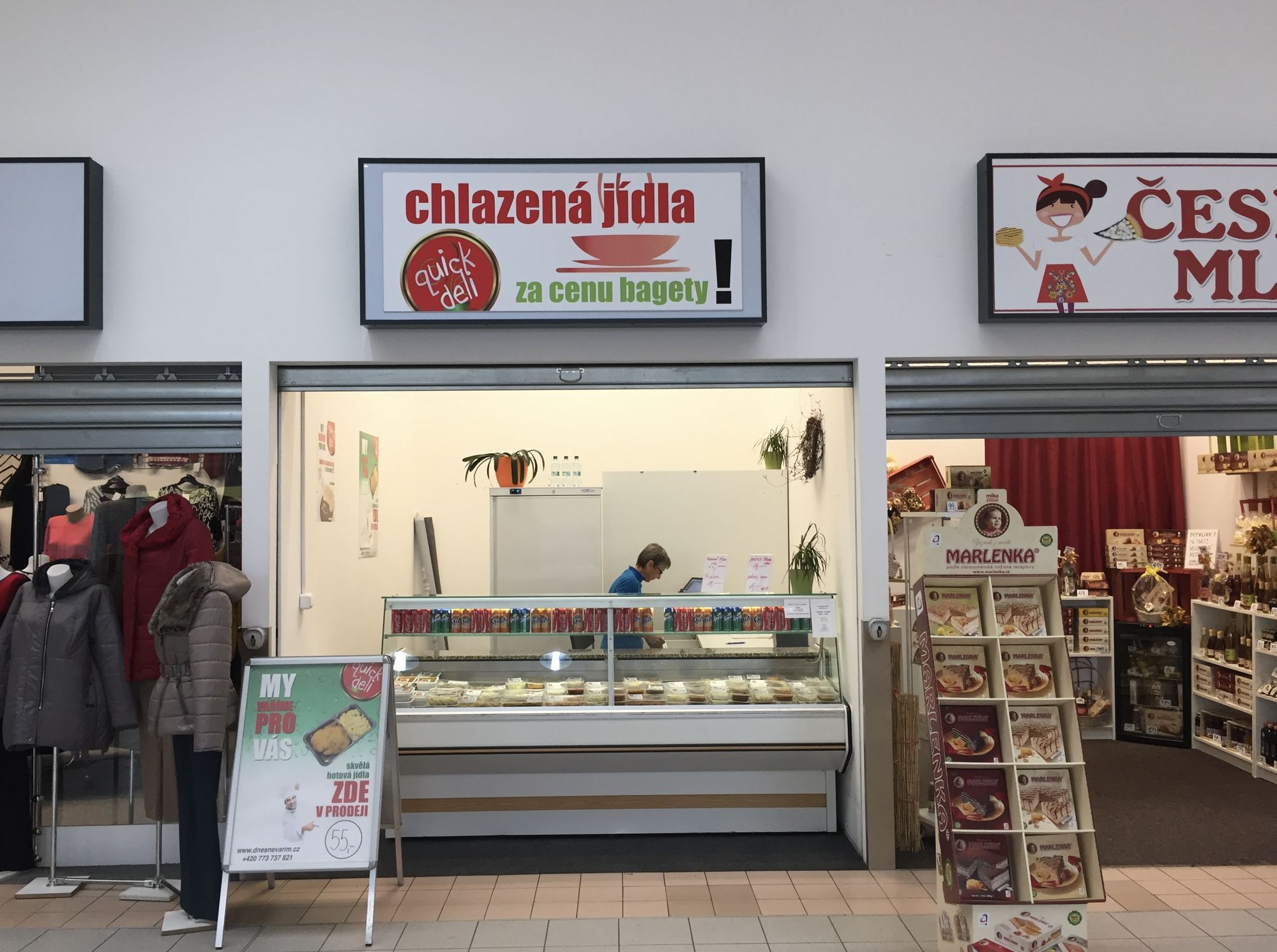 QUICKDELI.cz foto 1