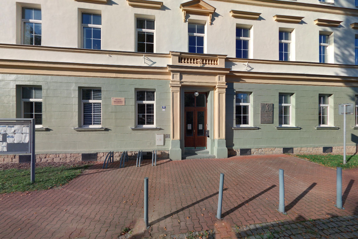 Celní úřad - Pracoviště Český Těšín