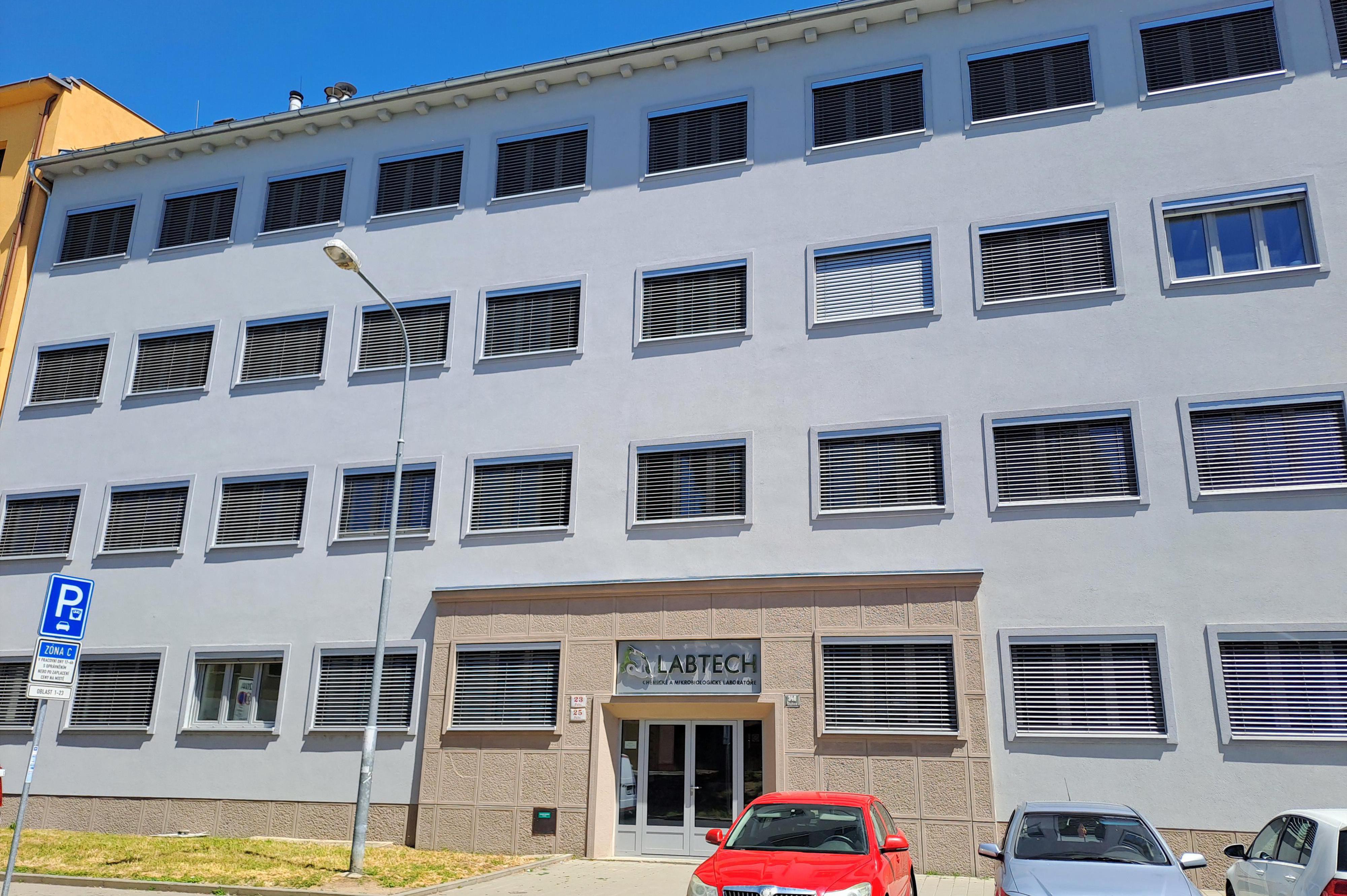 LABTECH s.r.o.