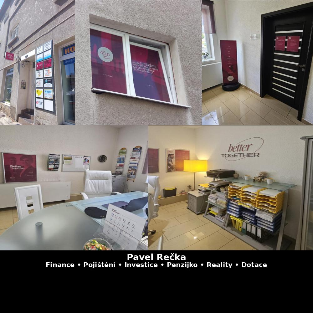Pavel Rečka – nezávislý finanční konzultant foto 1