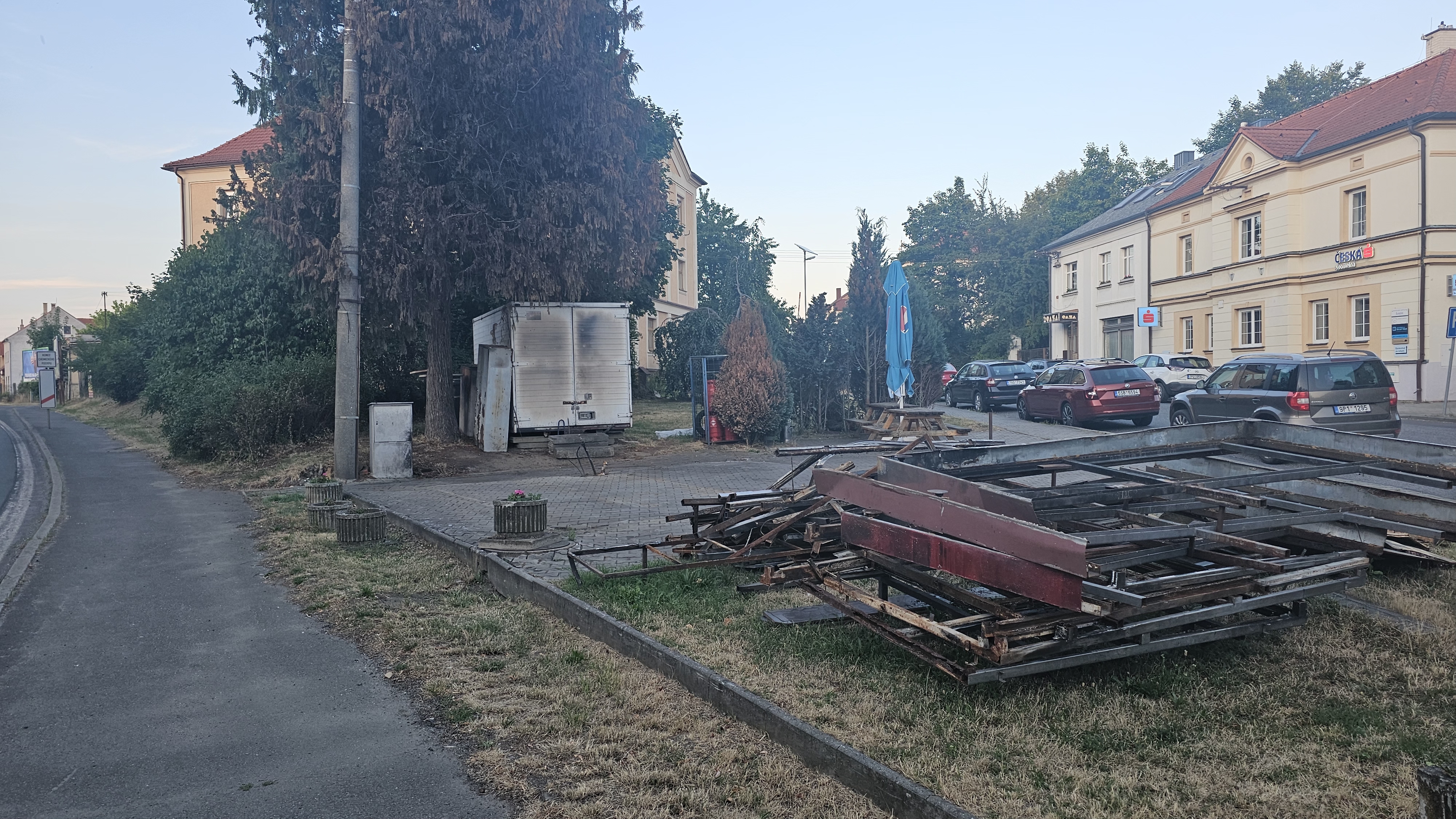 Občerstvení Apetit