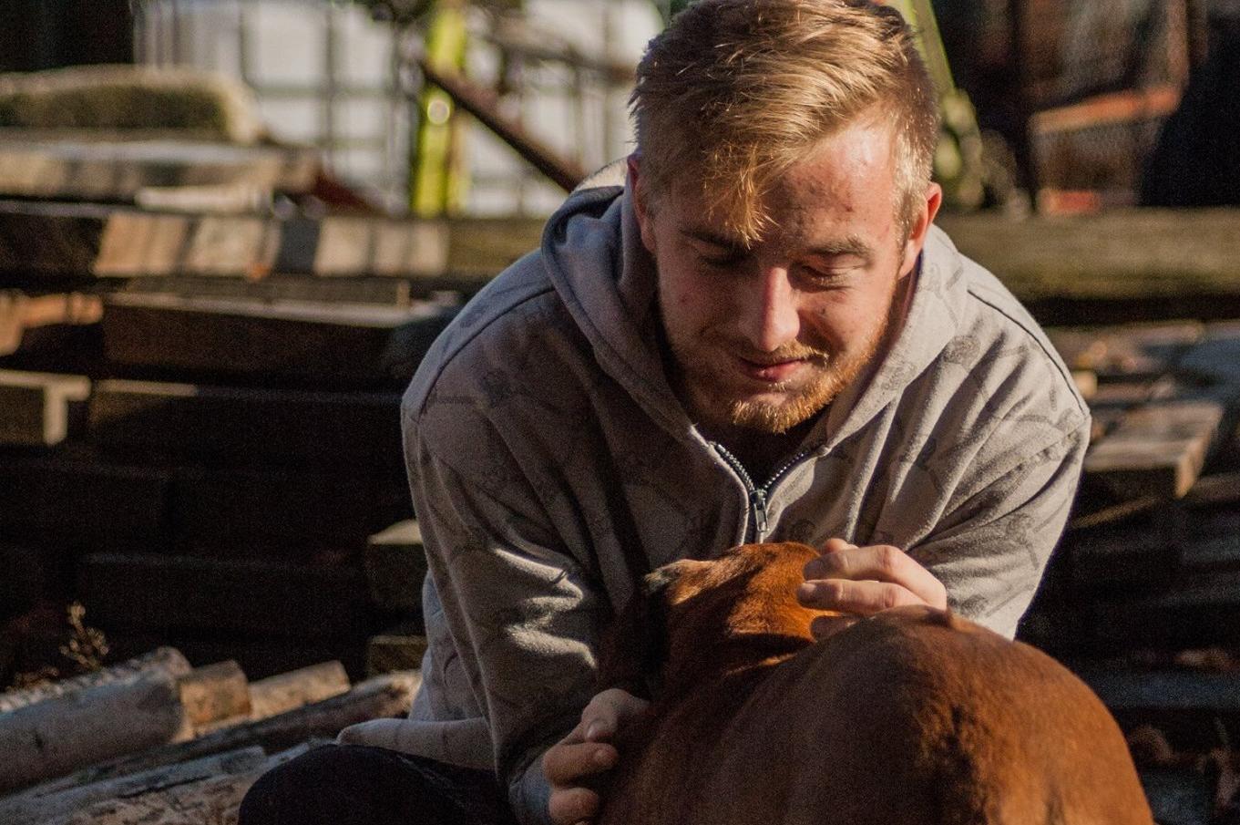 MVDr. Jan Krejčí - terénní veterinární lékař foto 1