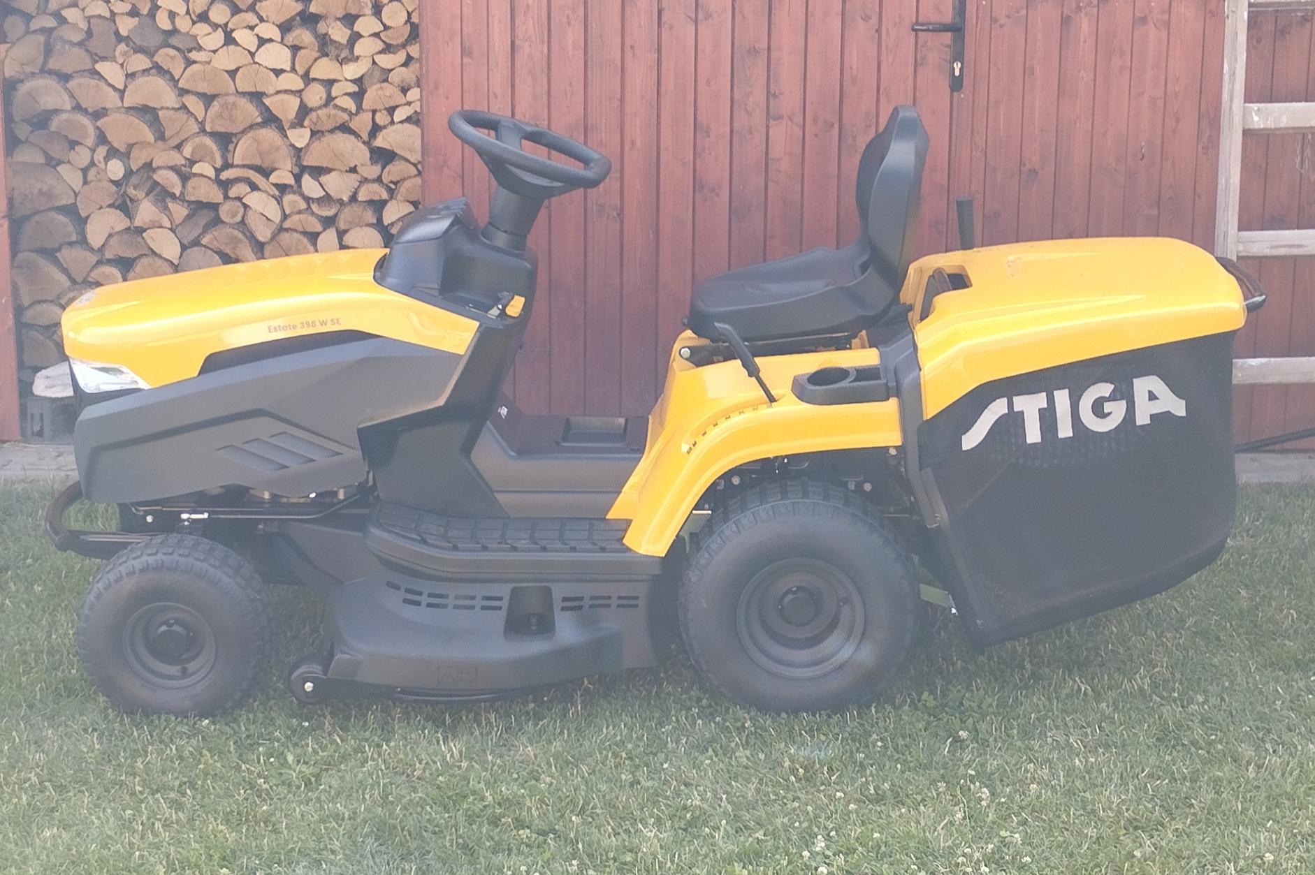 Bajer - dům, byt, zahrada