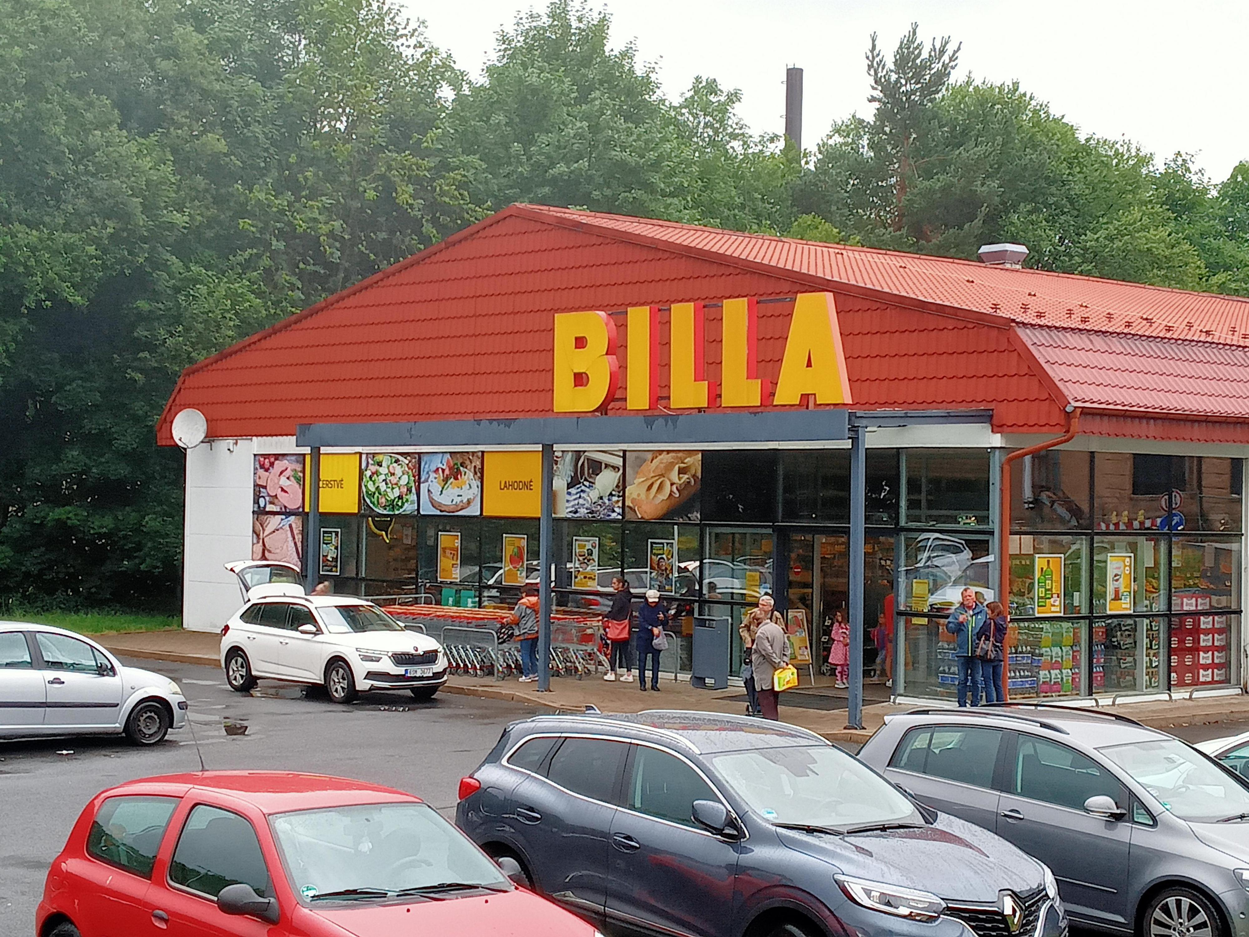 BILLA foto 3