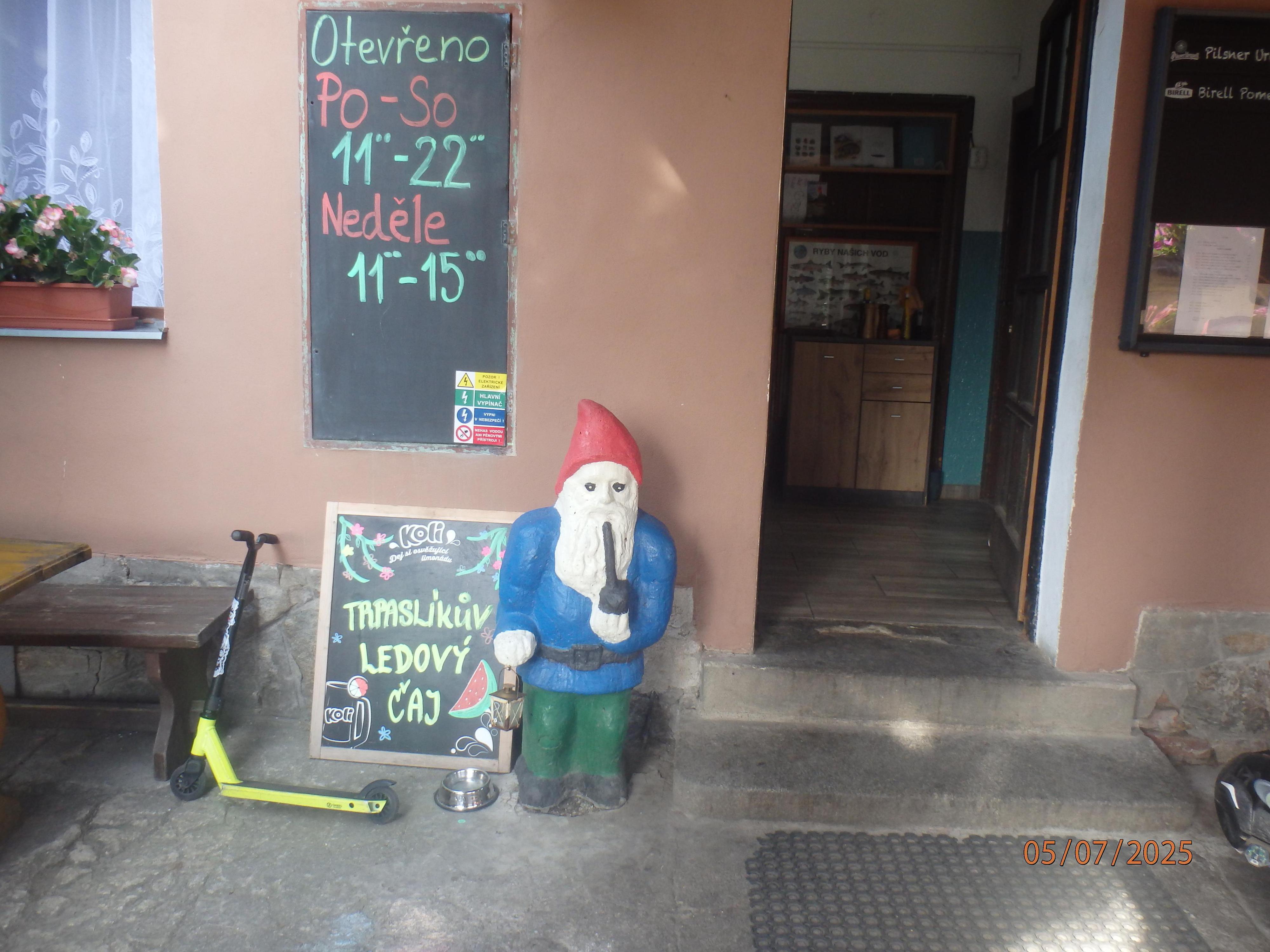 Restaurace U Trpaslíka foto 6