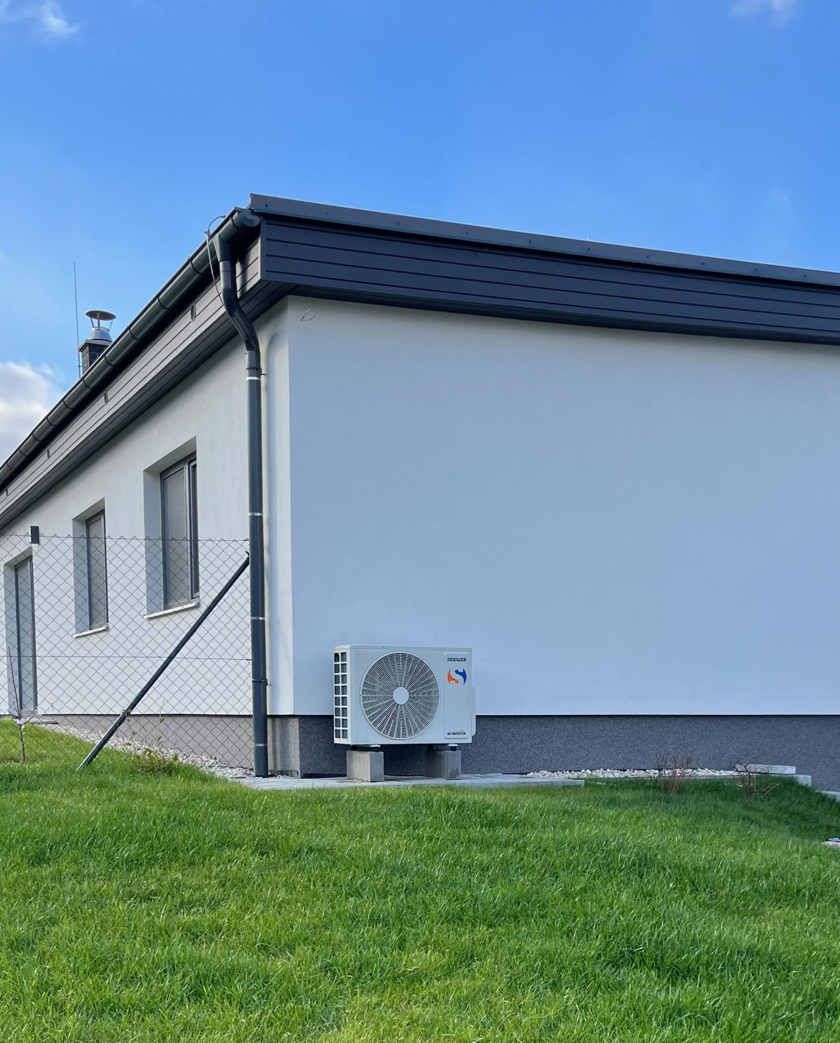 Váca - klimatizace a tepelná čerpadla foto 2